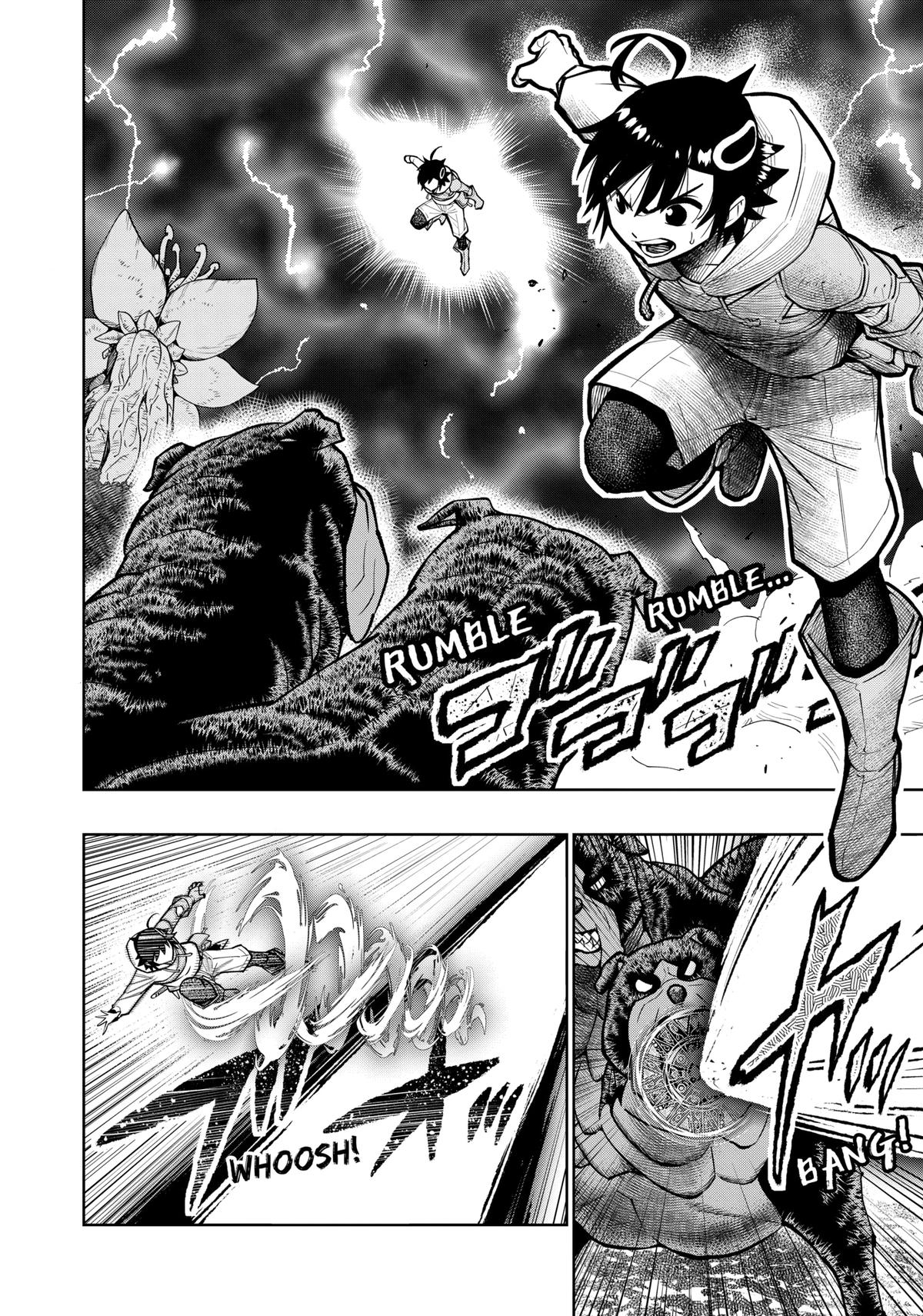 The Strongest Female Masters, Who Are Trying to Raise Me Up, Are in Shambles Over Their Training Policy Chapter 18 - Page 14