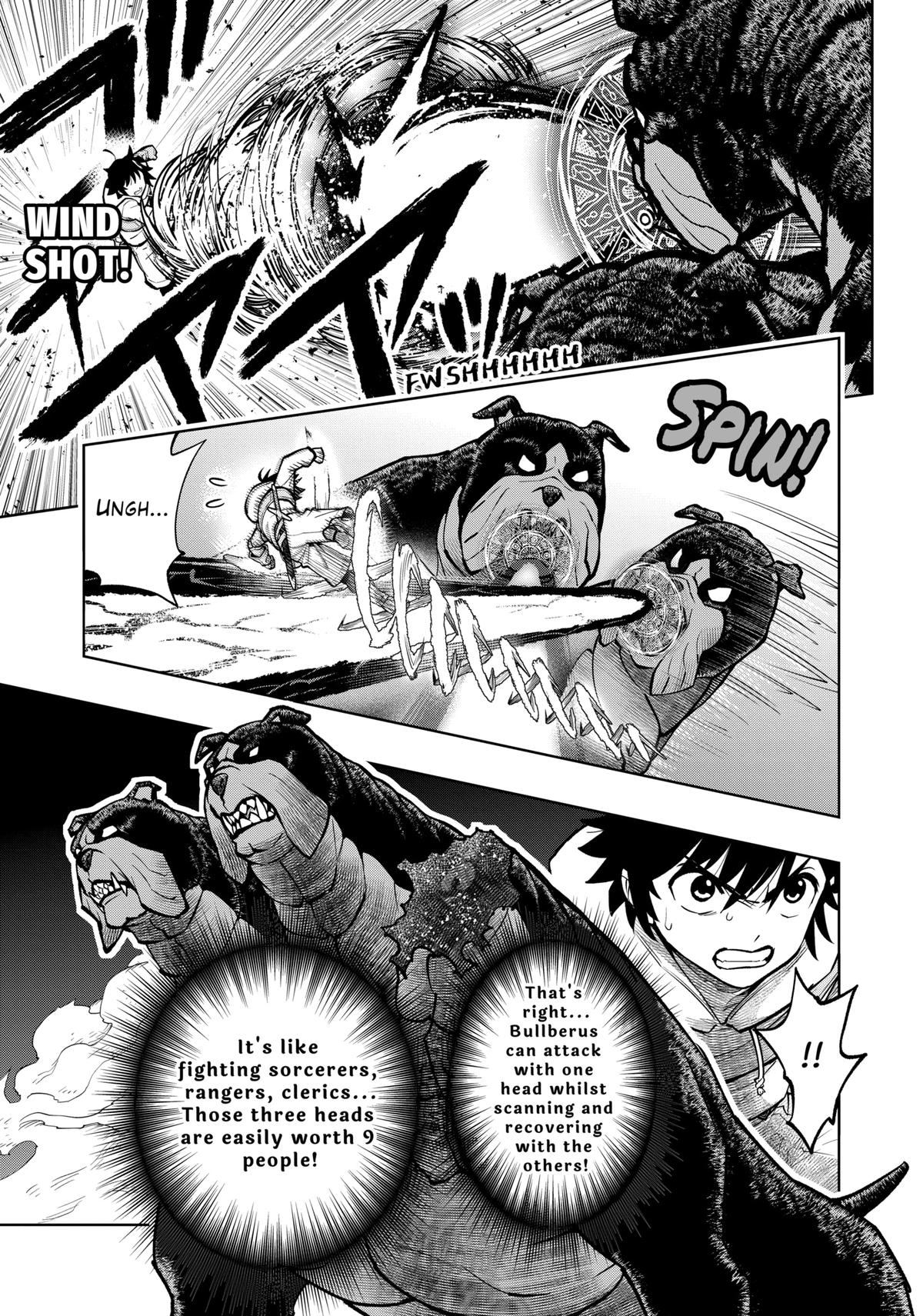 The Strongest Female Masters, Who Are Trying to Raise Me Up, Are in Shambles Over Their Training Policy Chapter 18 - Page 17