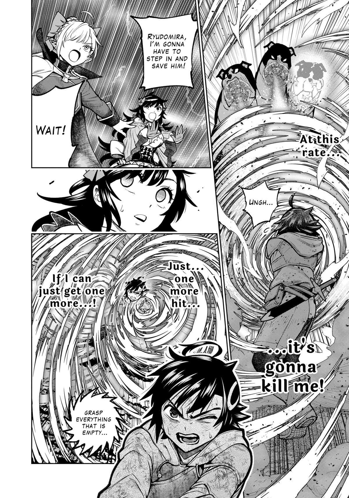 The Strongest Female Masters, Who Are Trying to Raise Me Up, Are in Shambles Over Their Training Policy Chapter 18 - Page 20