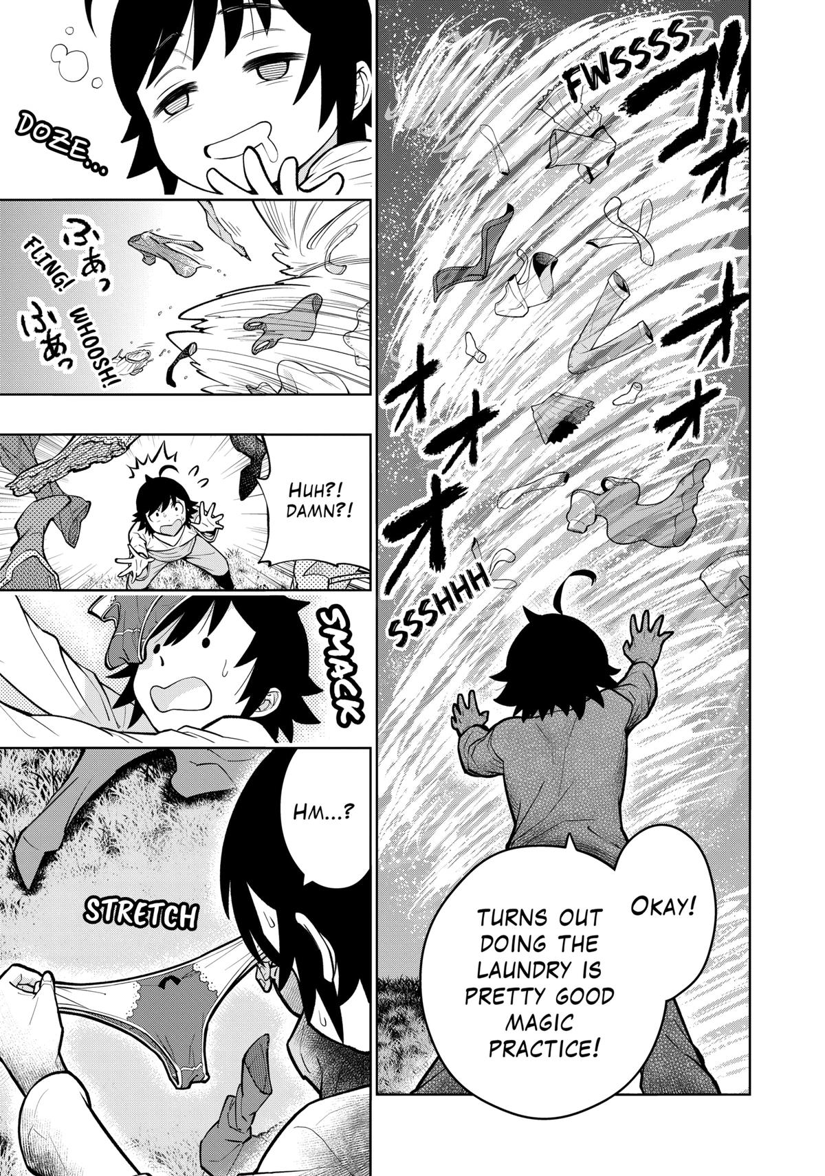 The Strongest Female Masters, Who Are Trying to Raise Me Up, Are in Shambles Over Their Training Policy Chapter 18 - Page 7