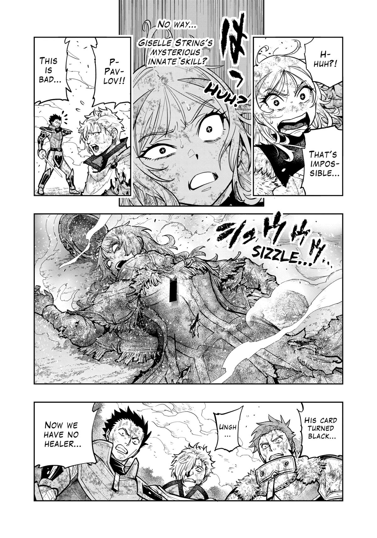 The Strongest Female Masters, Who Are Trying to Raise Me Up, Are in Shambles Over Their Training Policy Chapter 19 - Page 15