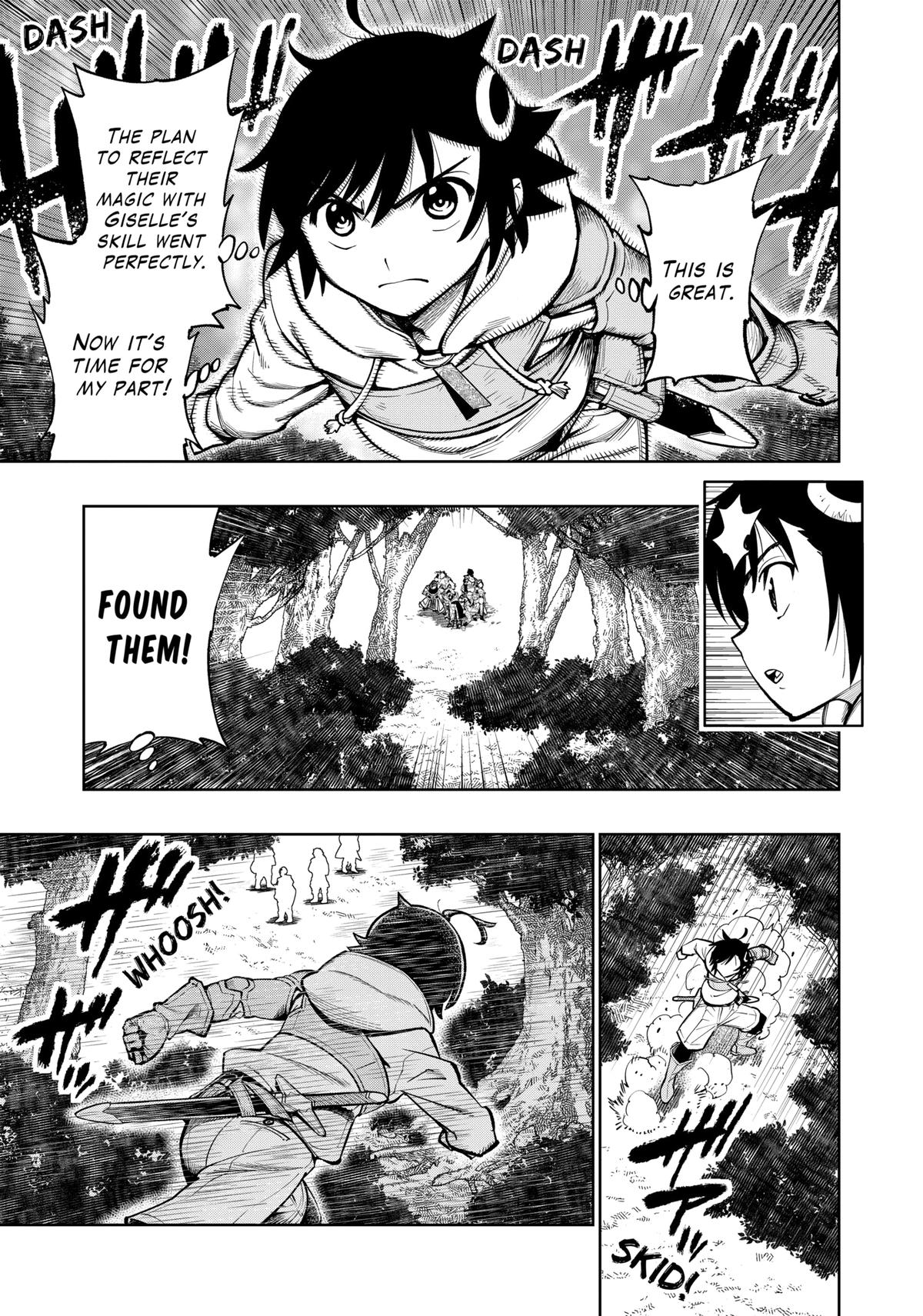 The Strongest Female Masters, Who Are Trying to Raise Me Up, Are in Shambles Over Their Training Policy Chapter 19 - Page 17