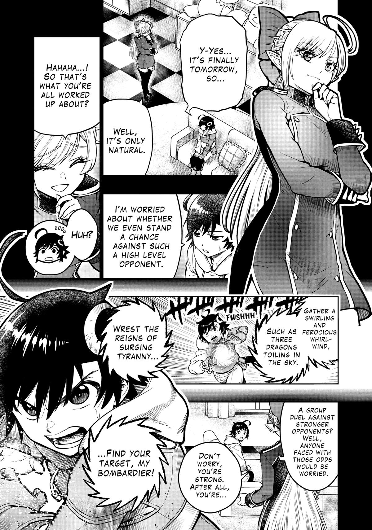 The Strongest Female Masters, Who Are Trying to Raise Me Up, Are in Shambles Over Their Training Policy Chapter 19 - Page 19