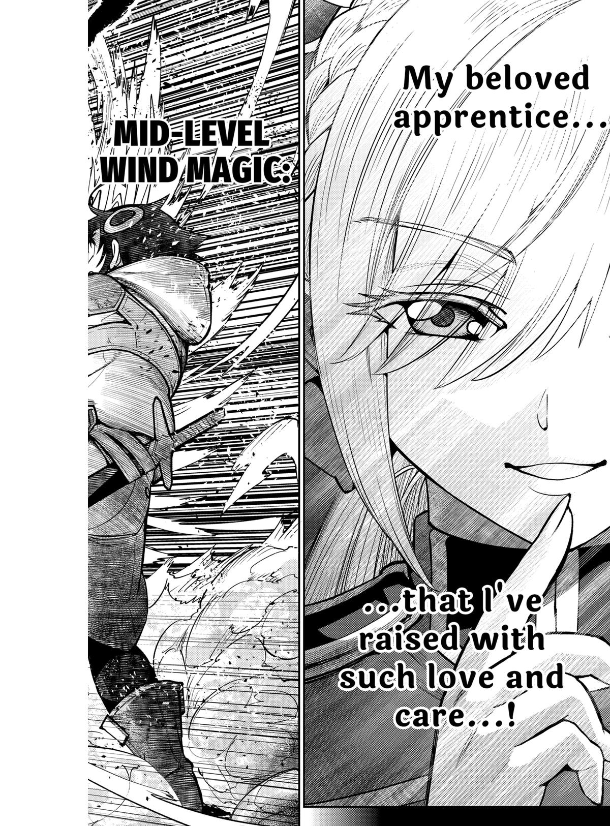 The Strongest Female Masters, Who Are Trying to Raise Me Up, Are in Shambles Over Their Training Policy Chapter 19 - Page 20