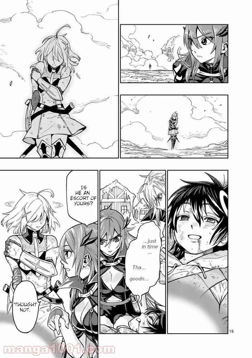 The Strongest Female Masters, Who Are Trying to Raise Me Up, Are in Shambles Over Their Training Policy Chapter 2 - Page 15
