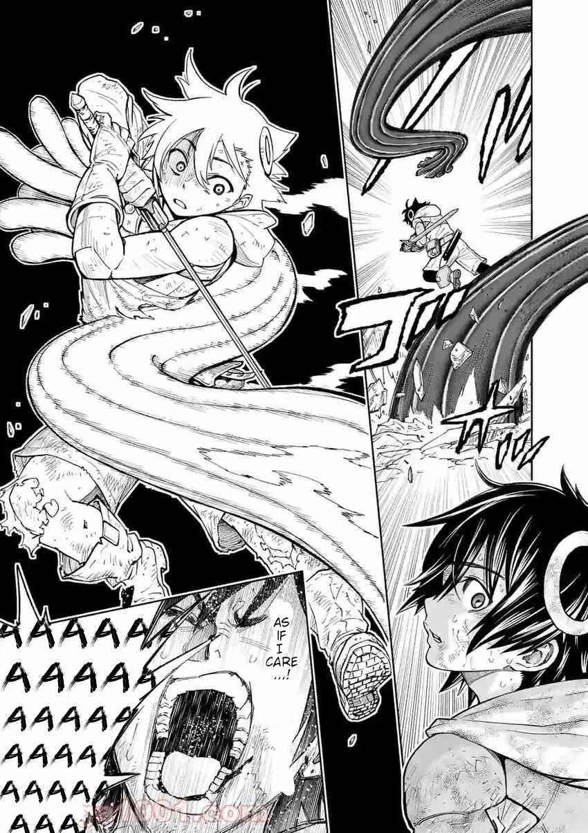 The Strongest Female Masters, Who Are Trying to Raise Me Up, Are in Shambles Over Their Training Policy Chapter 2 - Page 9