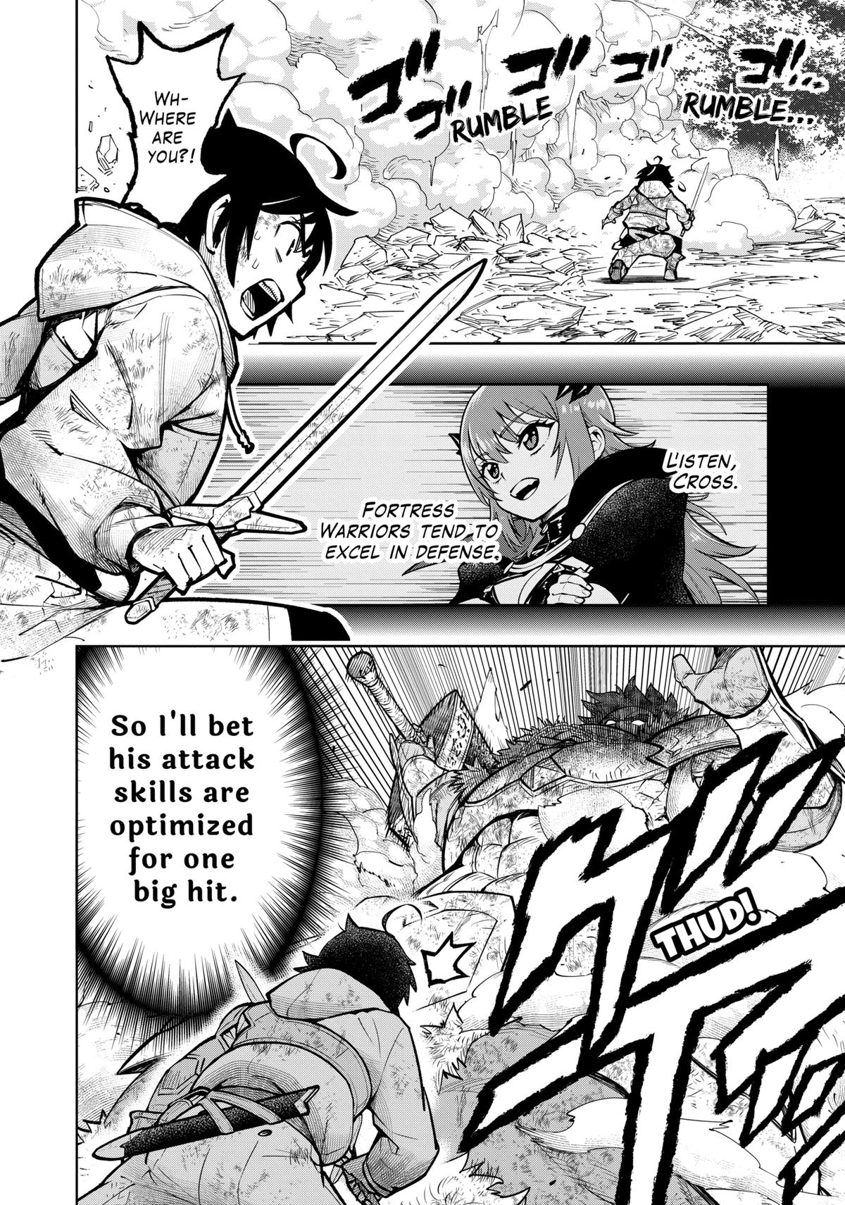 The Strongest Female Masters, Who Are Trying to Raise Me Up, Are in Shambles Over Their Training Policy Chapter 20 - Page 12