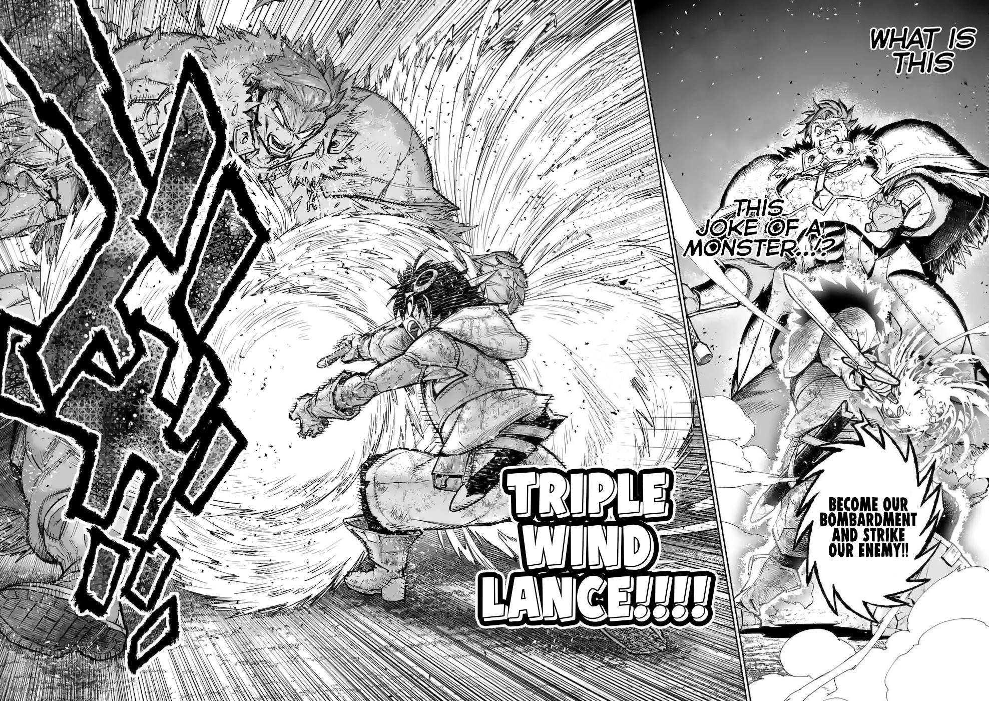 The Strongest Female Masters, Who Are Trying to Raise Me Up, Are in Shambles Over Their Training Policy Chapter 21 - Page 12