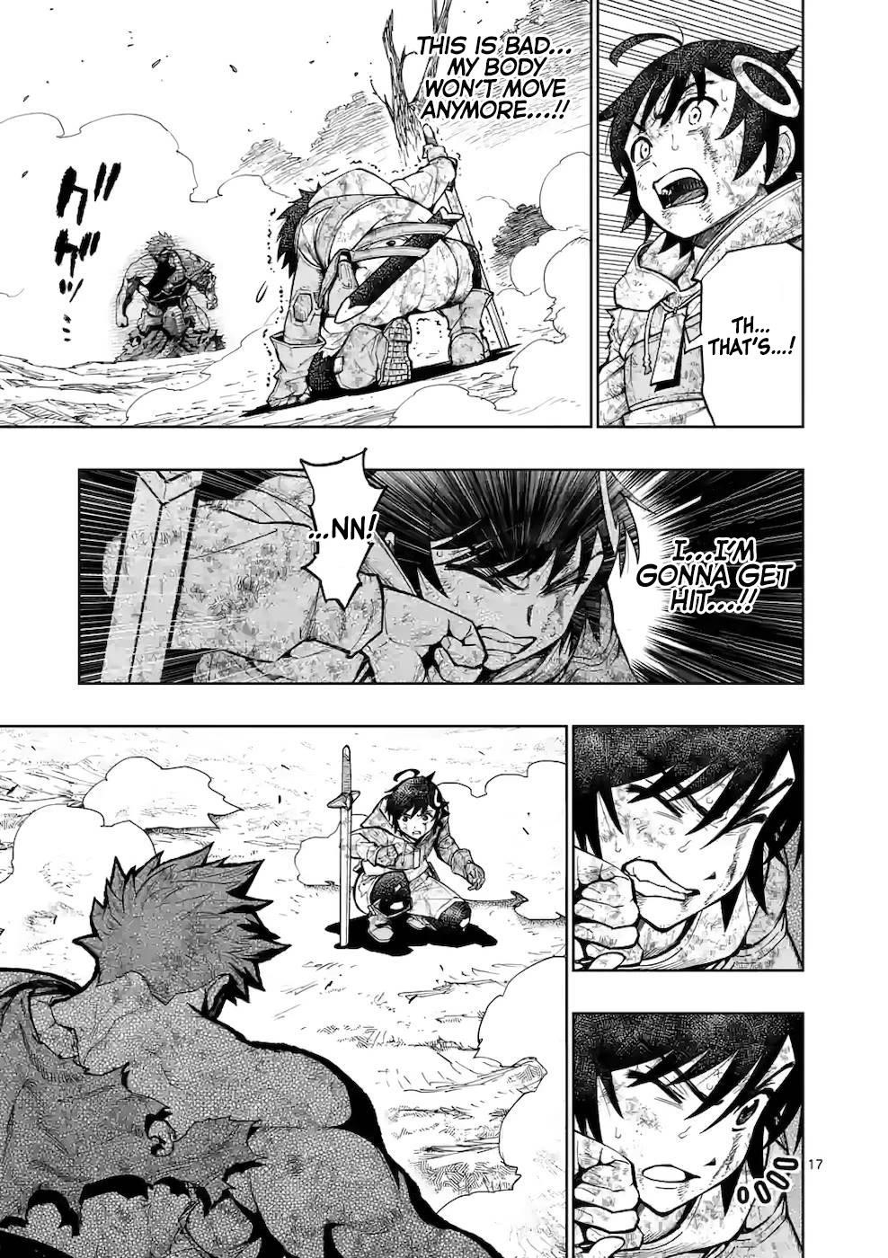 The Strongest Female Masters, Who Are Trying to Raise Me Up, Are in Shambles Over Their Training Policy Chapter 21 - Page 16