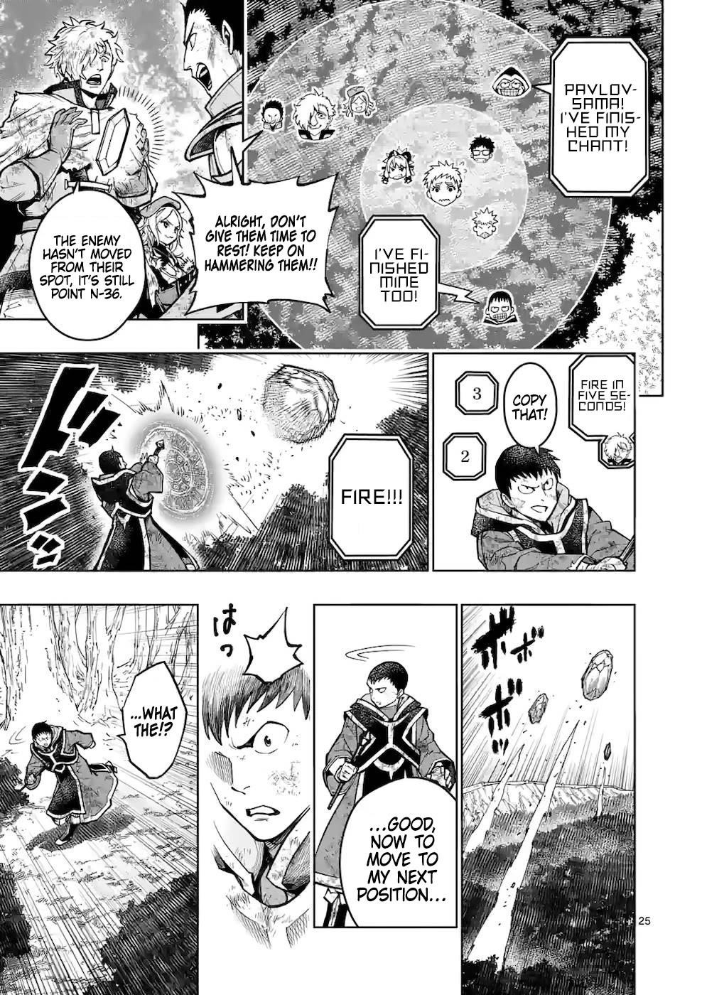 The Strongest Female Masters, Who Are Trying to Raise Me Up, Are in Shambles Over Their Training Policy Chapter 21 - Page 24