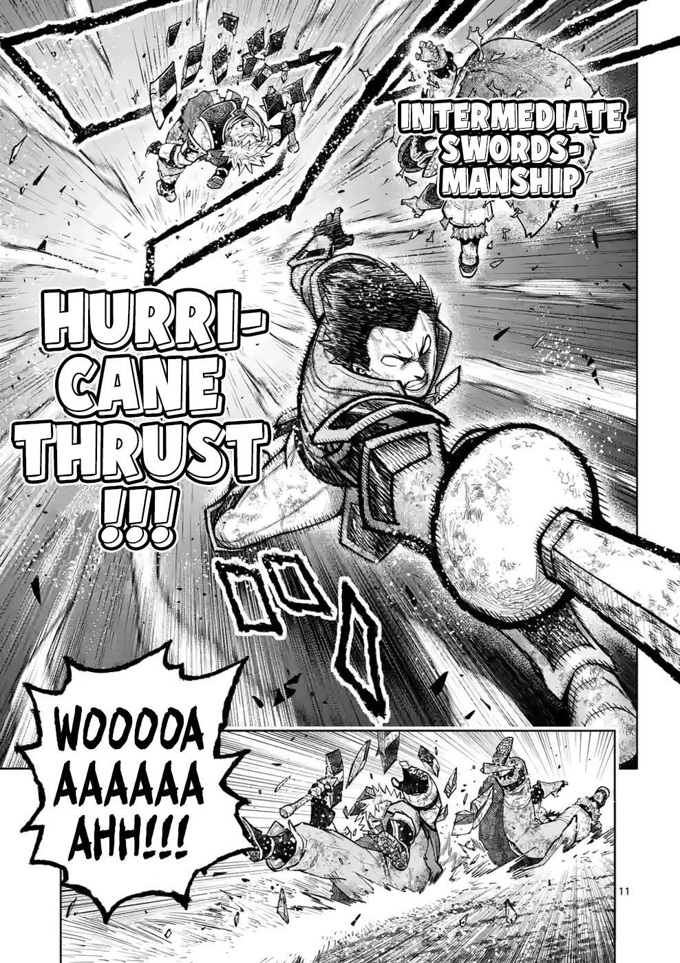 The Strongest Female Masters, Who Are Trying to Raise Me Up, Are in Shambles Over Their Training Policy Chapter 22 - Page 11