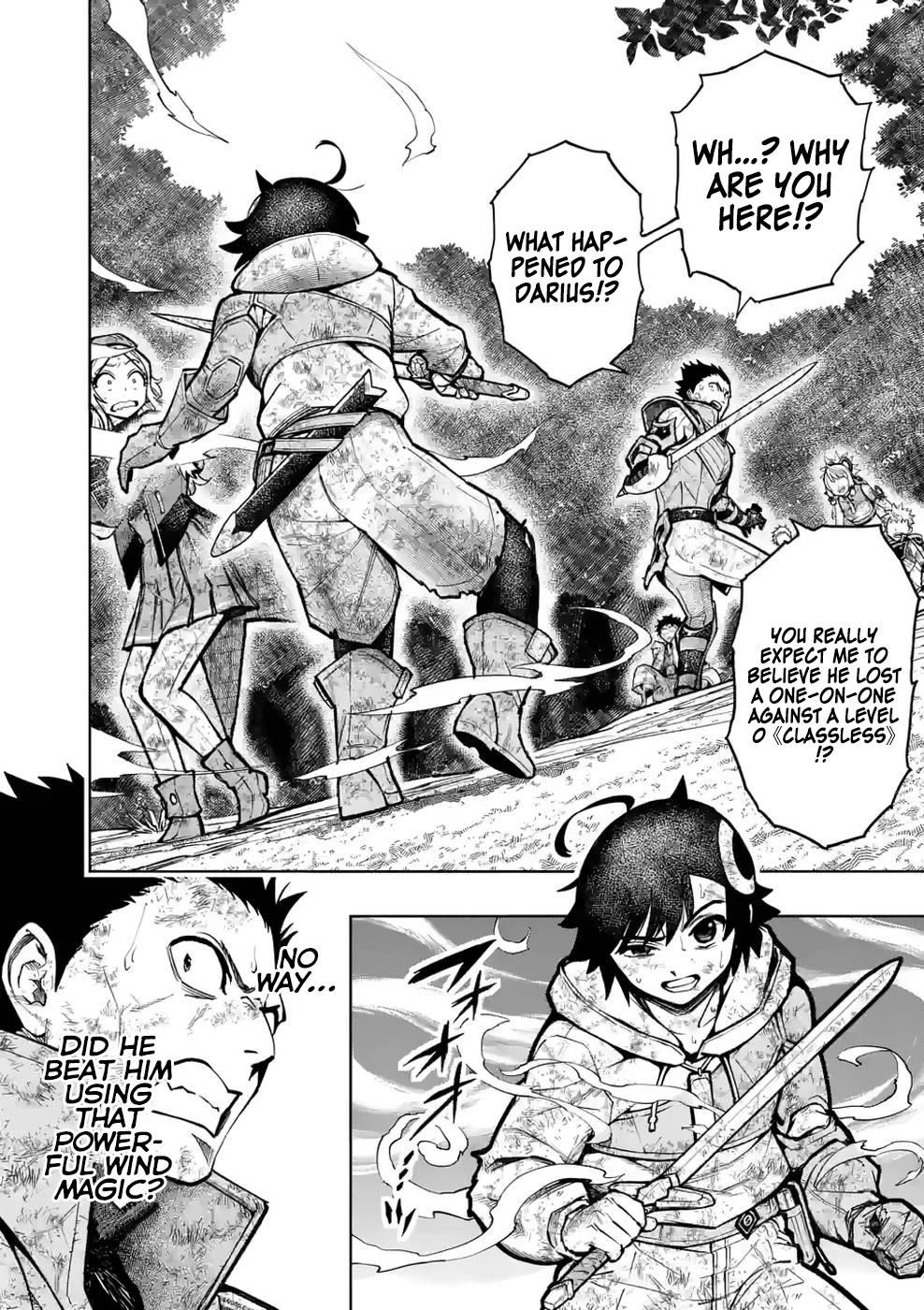 The Strongest Female Masters, Who Are Trying to Raise Me Up, Are in Shambles Over Their Training Policy Chapter 22 - Page 14