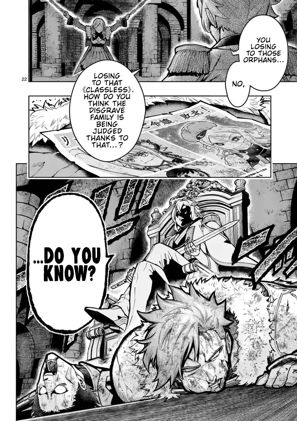 The Strongest Female Masters, Who Are Trying to Raise Me Up, Are in Shambles Over Their Training Policy Chapter 24 - Page 22