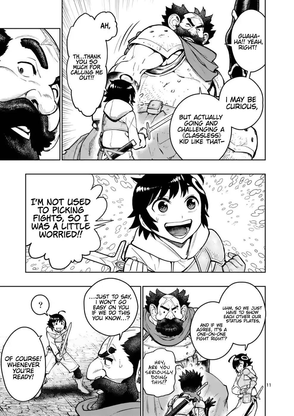 The Strongest Female Masters, Who Are Trying to Raise Me Up, Are in Shambles Over Their Training Policy Chapter 26 - Page 11