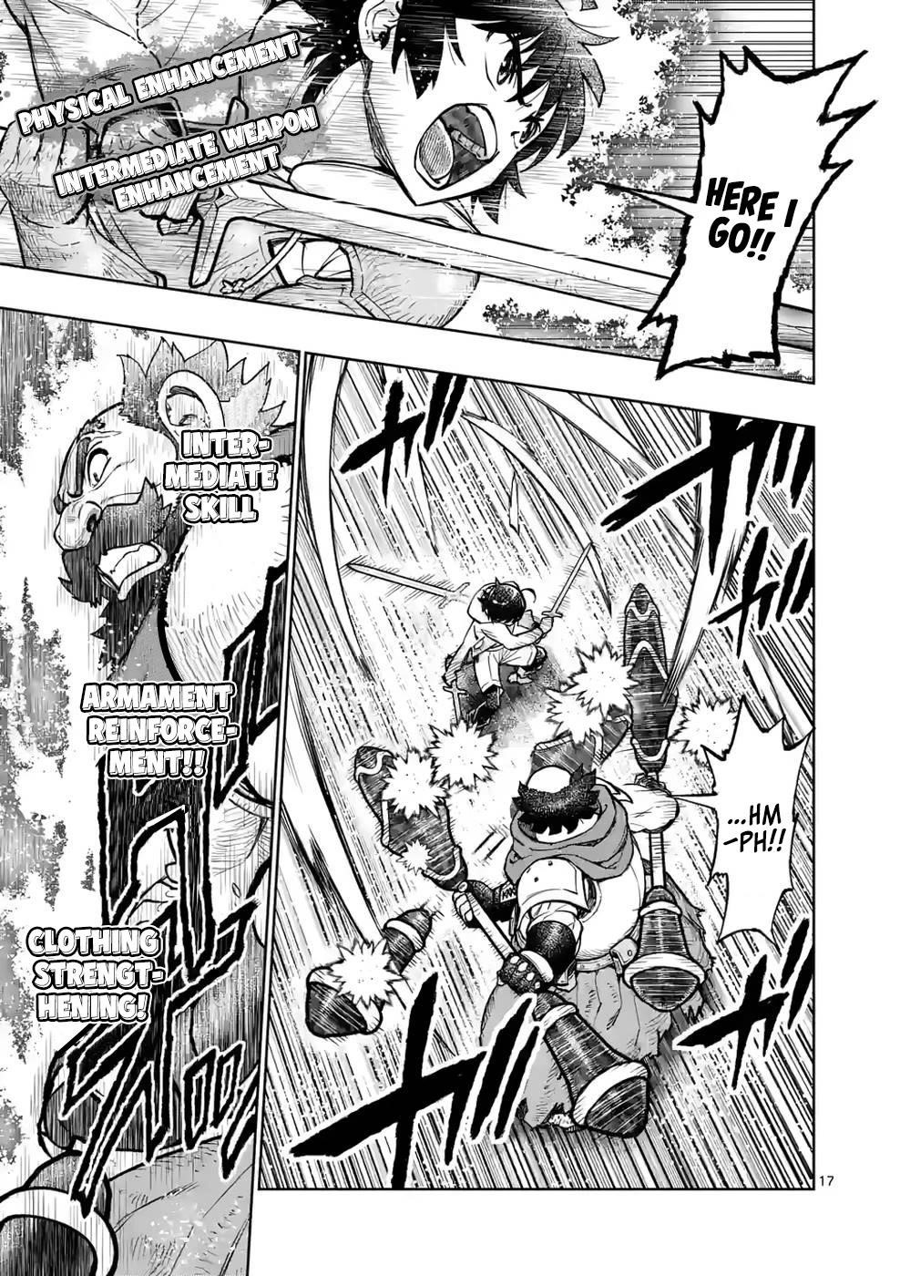 The Strongest Female Masters, Who Are Trying to Raise Me Up, Are in Shambles Over Their Training Policy Chapter 26 - Page 17