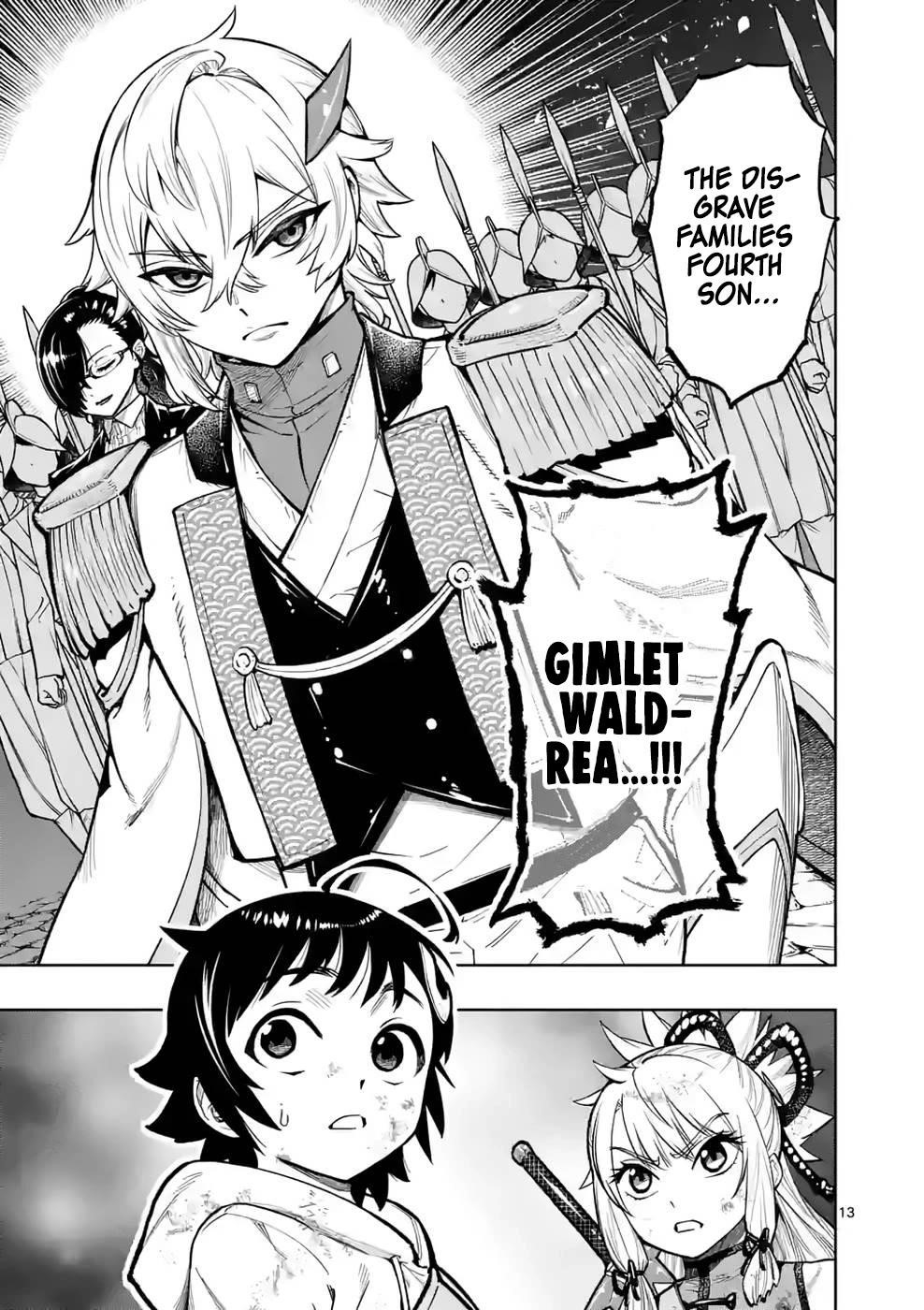 The Strongest Female Masters, Who Are Trying to Raise Me Up, Are in Shambles Over Their Training Policy Chapter 27 - Page 13