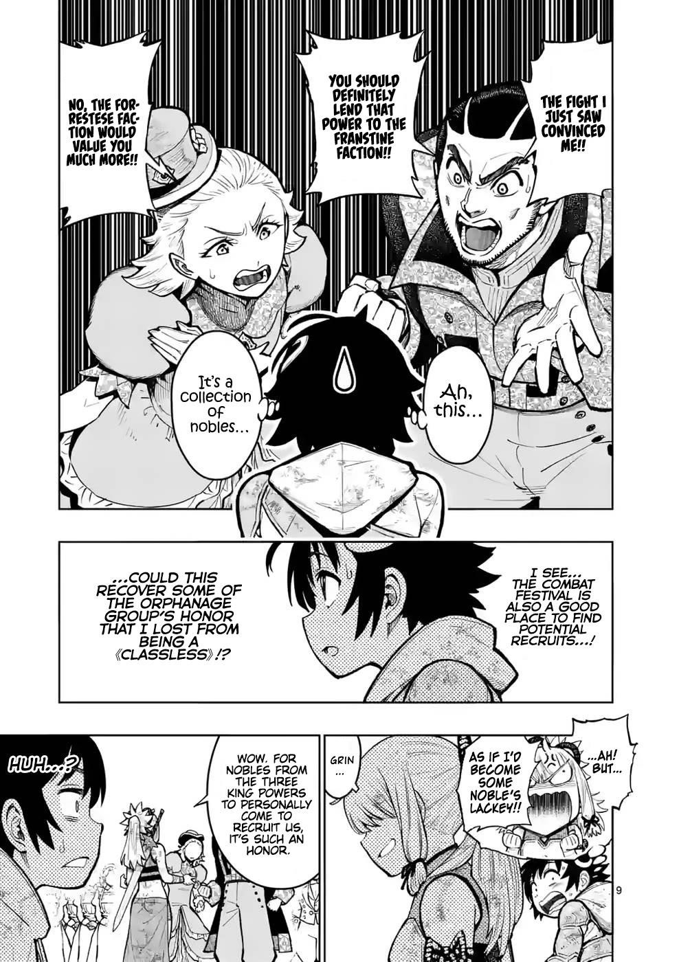 The Strongest Female Masters, Who Are Trying to Raise Me Up, Are in Shambles Over Their Training Policy Chapter 27 - Page 9