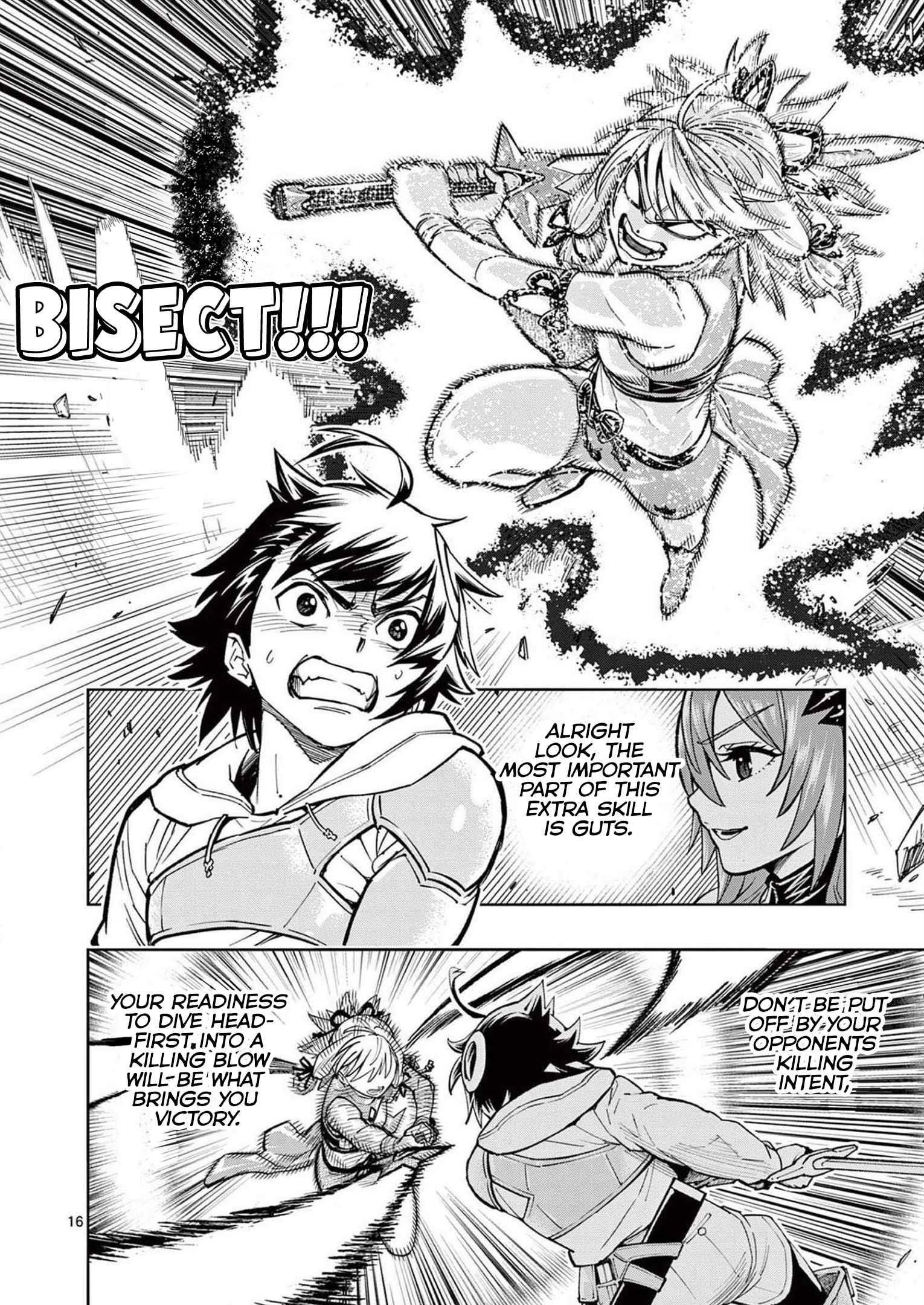 The Strongest Female Masters, Who Are Trying to Raise Me Up, Are in Shambles Over Their Training Policy Chapter 6 - Page 15