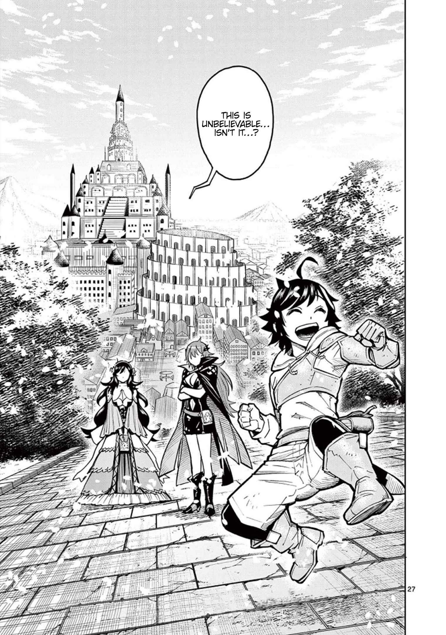 The Strongest Female Masters, Who Are Trying to Raise Me Up, Are in Shambles Over Their Training Policy Chapter 6 - Page 25