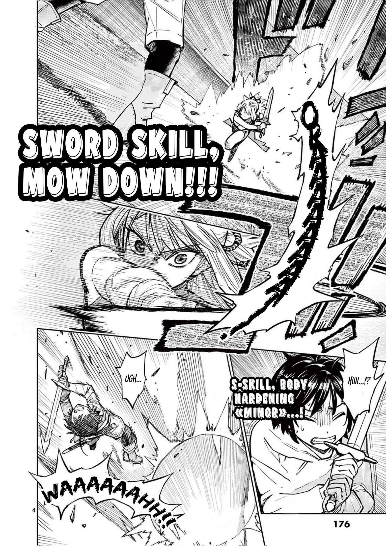 The Strongest Female Masters, Who Are Trying to Raise Me Up, Are in Shambles Over Their Training Policy Chapter 6 - Page 3