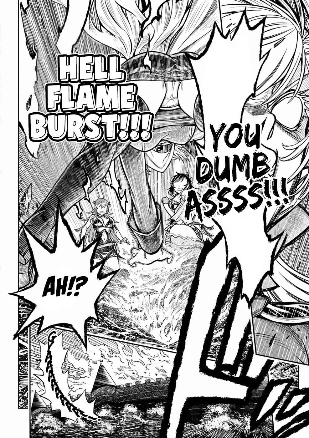 The Strongest Female Masters, Who Are Trying to Raise Me Up, Are in Shambles Over Their Training Policy Chapter 7 - Page 4