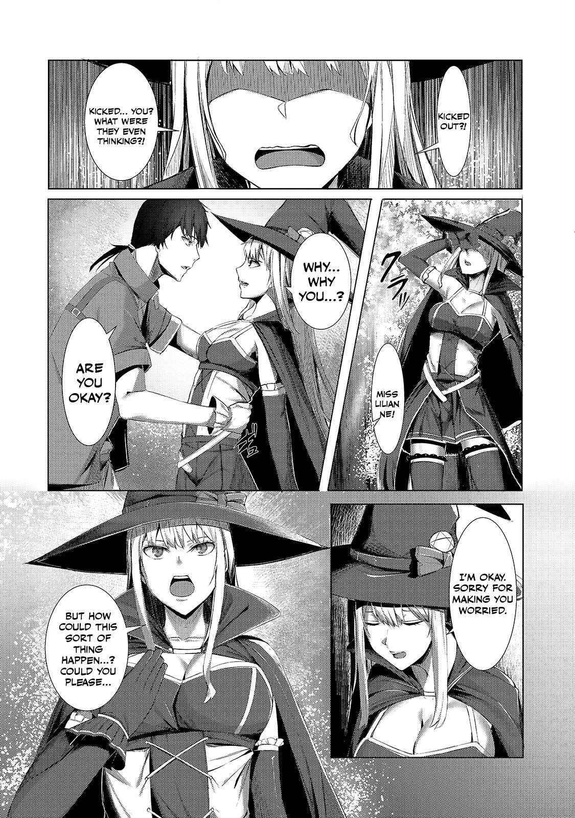 The Kicked Out S-Rank Appraiser Creates the Strongest Guild Chapter 1 - Page 25