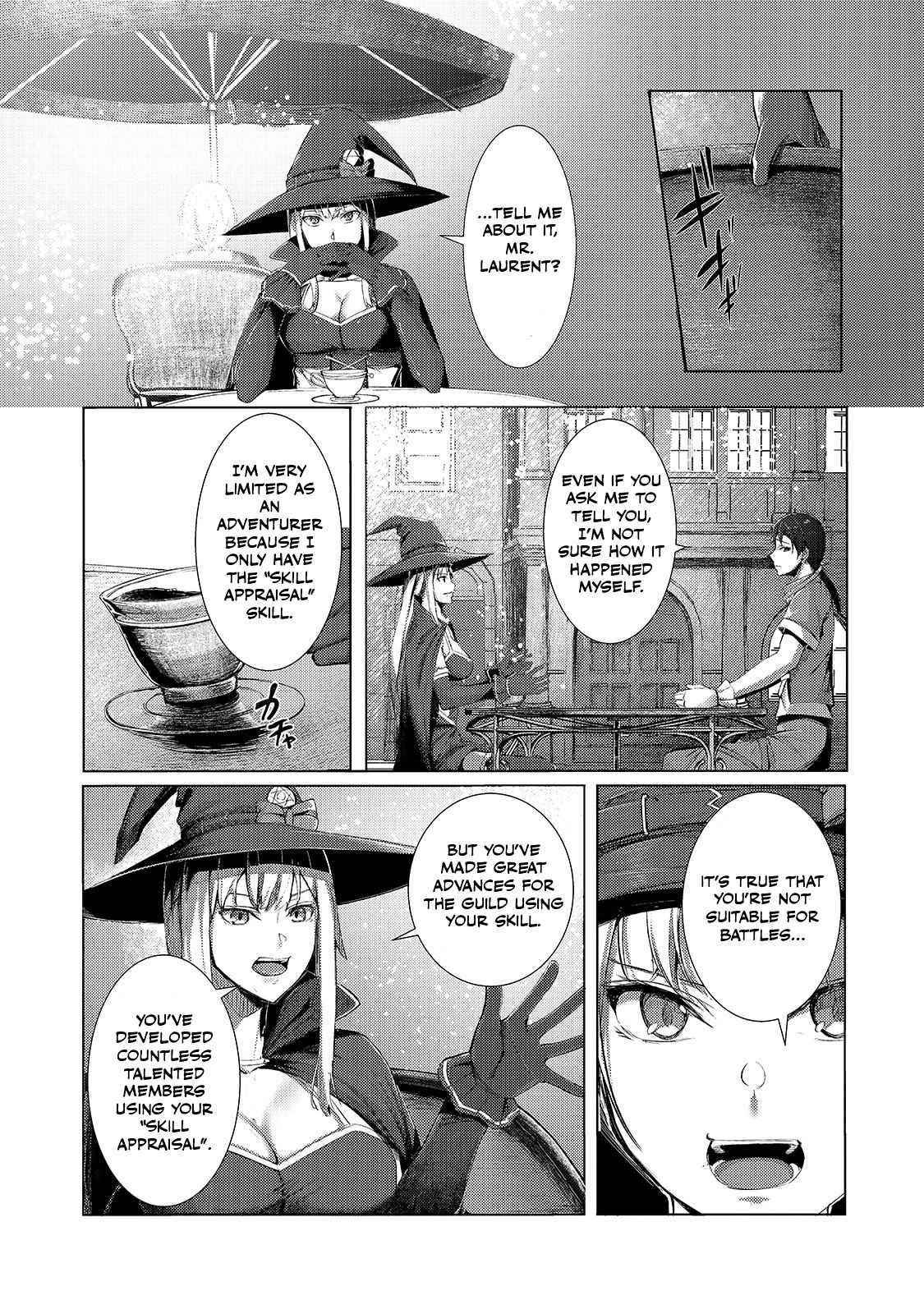 The Kicked Out S-Rank Appraiser Creates the Strongest Guild Chapter 1 - Page 26