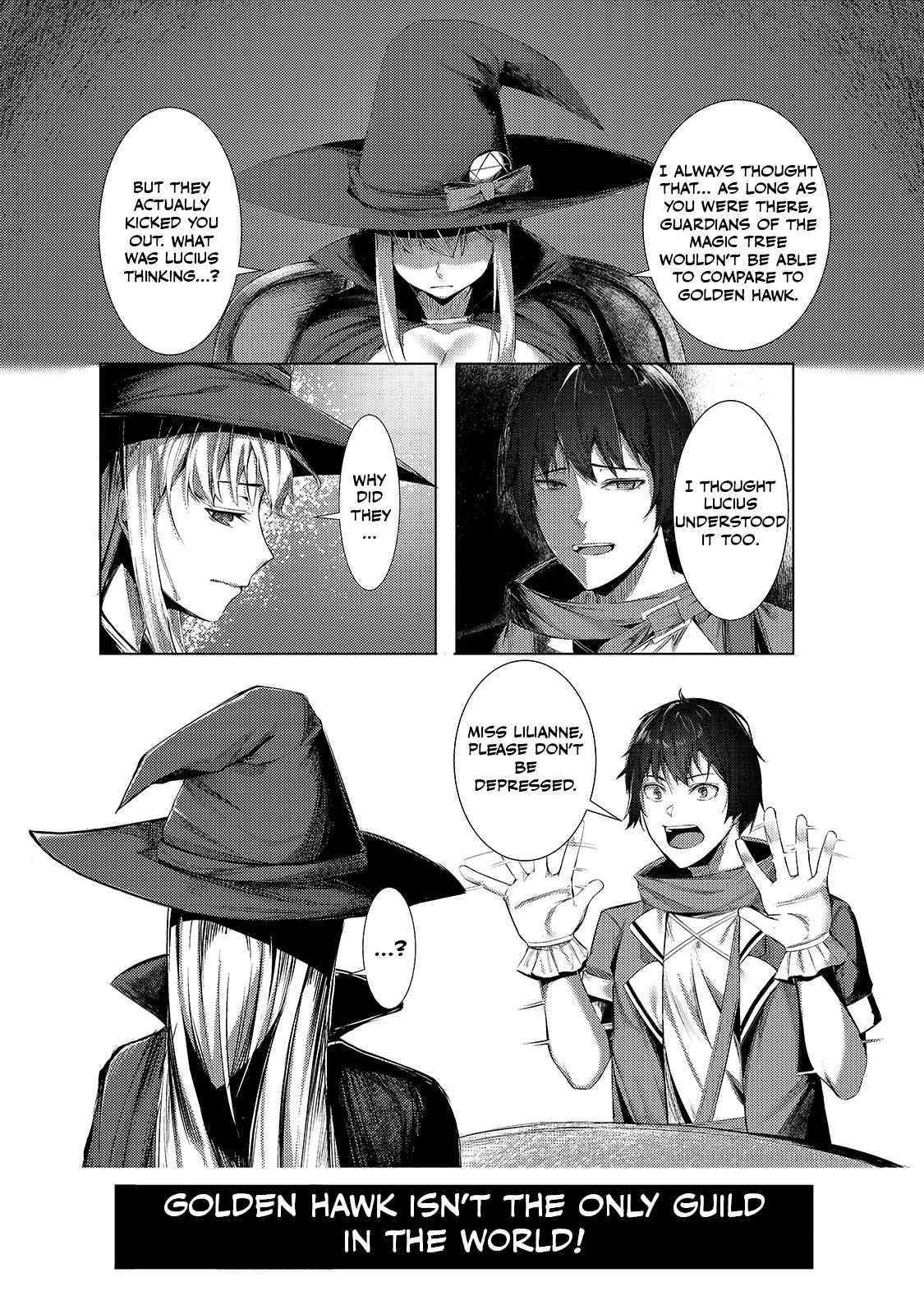 The Kicked Out S-Rank Appraiser Creates the Strongest Guild Chapter 1 - Page 27