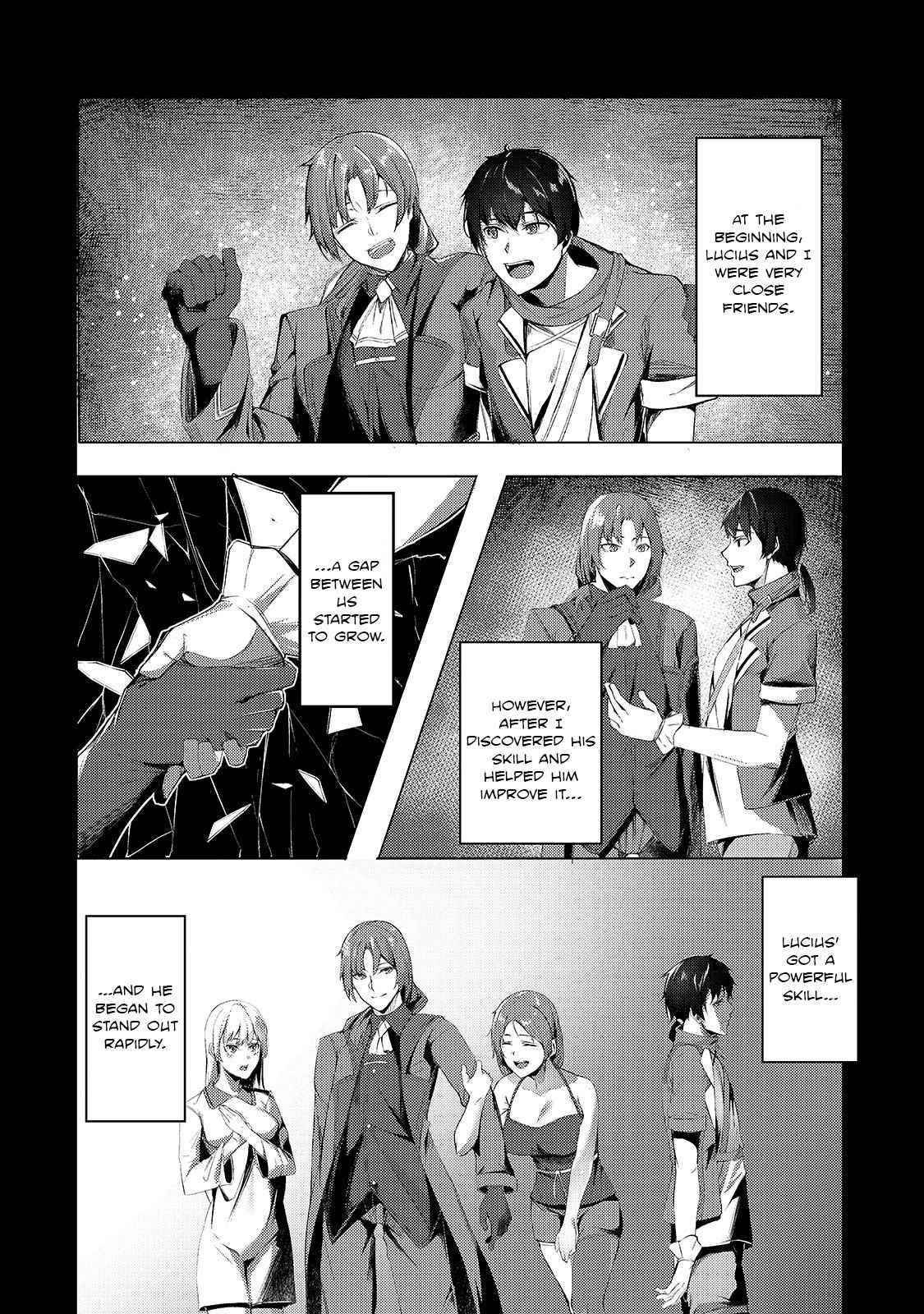 The Kicked Out S-Rank Appraiser Creates the Strongest Guild Chapter 1 - Page 5