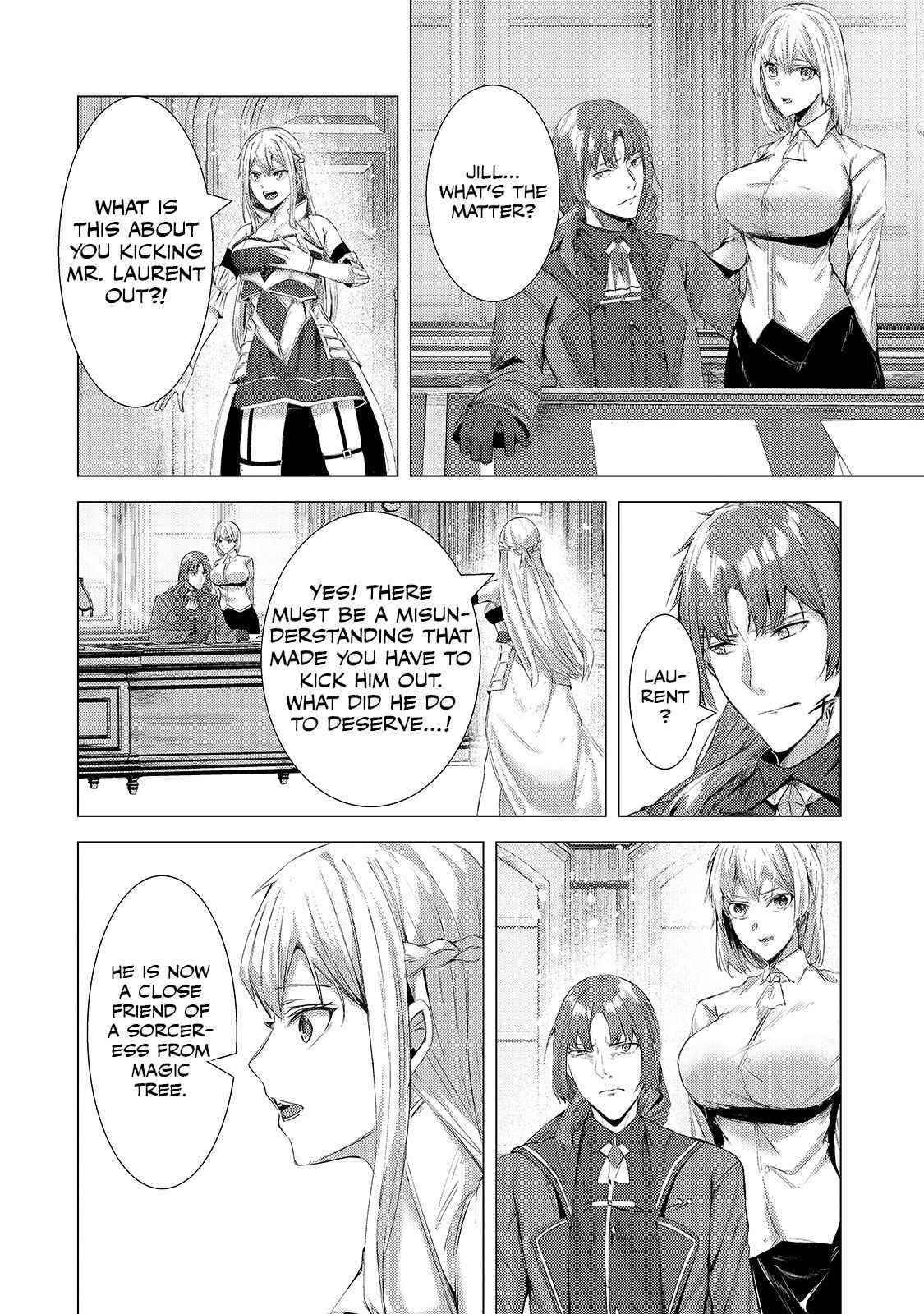 The Kicked Out S-Rank Appraiser Creates the Strongest Guild Chapter 3 - Page 30