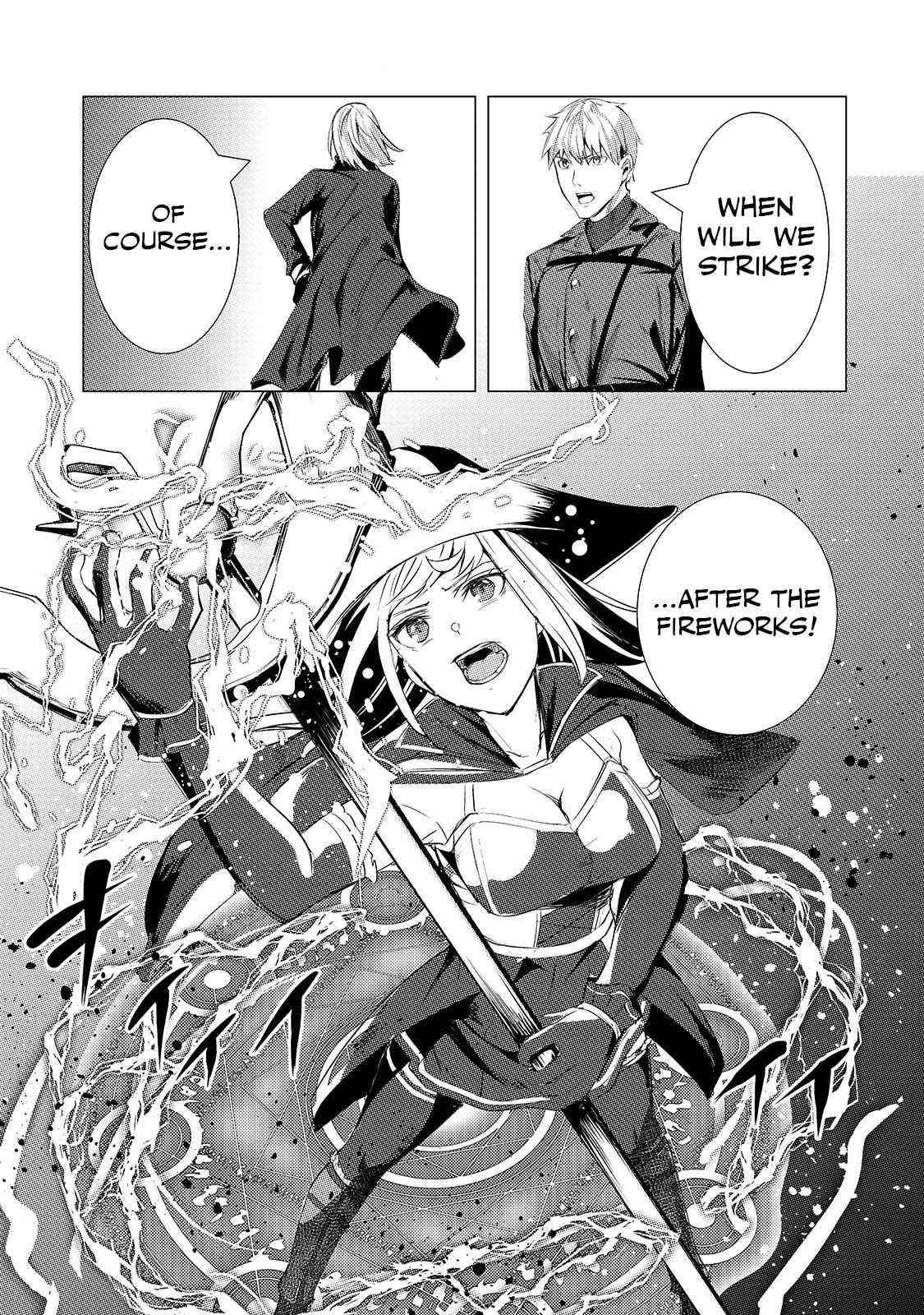 The Kicked Out S-Rank Appraiser Creates the Strongest Guild Chapter 4 - Page 21