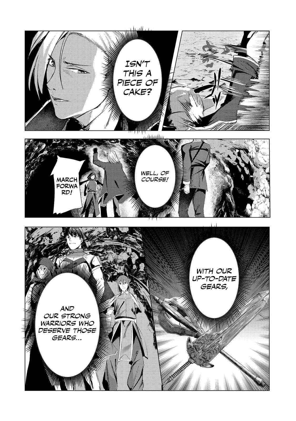 The Kicked Out S-Rank Appraiser Creates the Strongest Guild Chapter 4 - Page 4