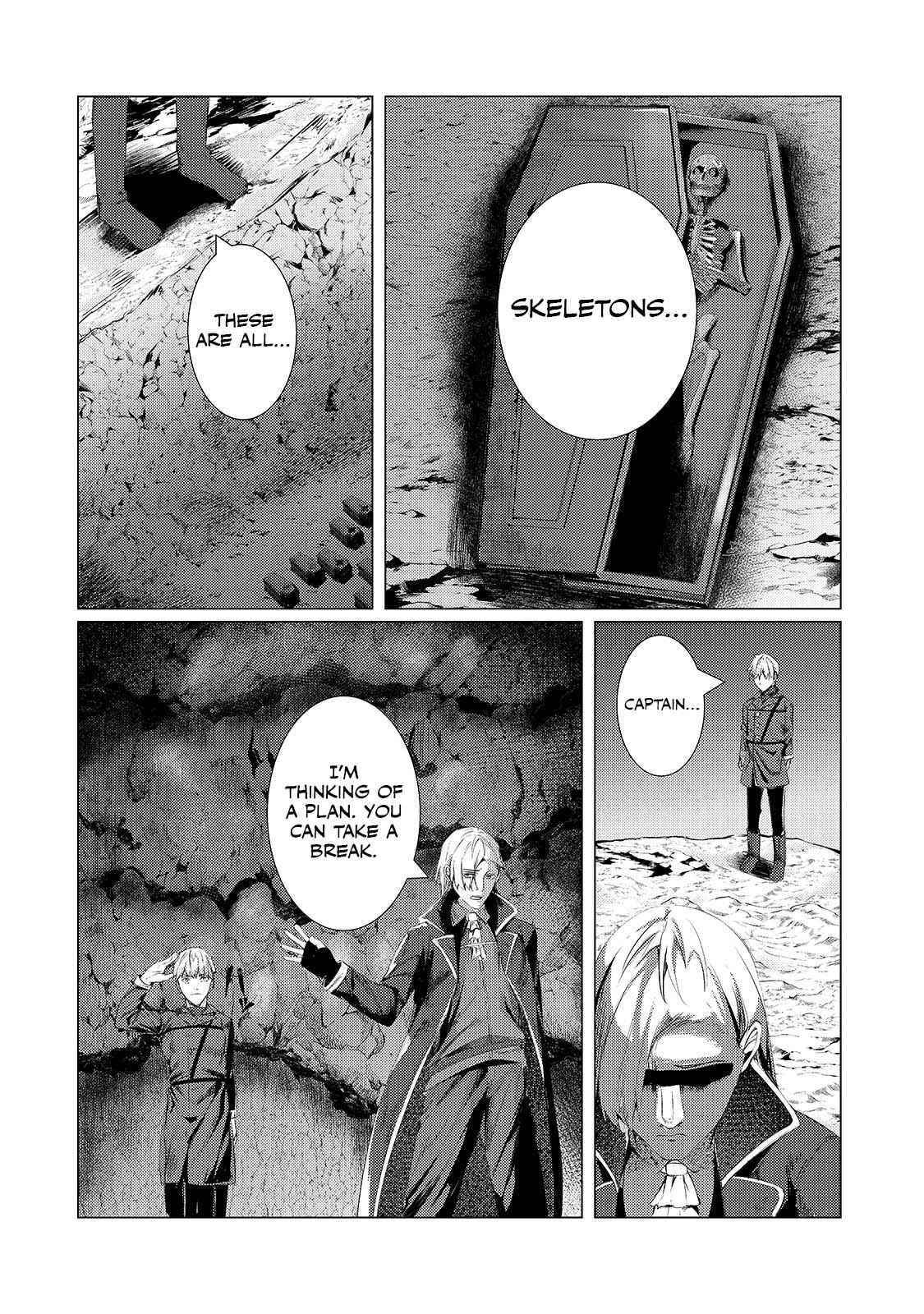 The Kicked Out S-Rank Appraiser Creates the Strongest Guild Chapter 4 - Page 8