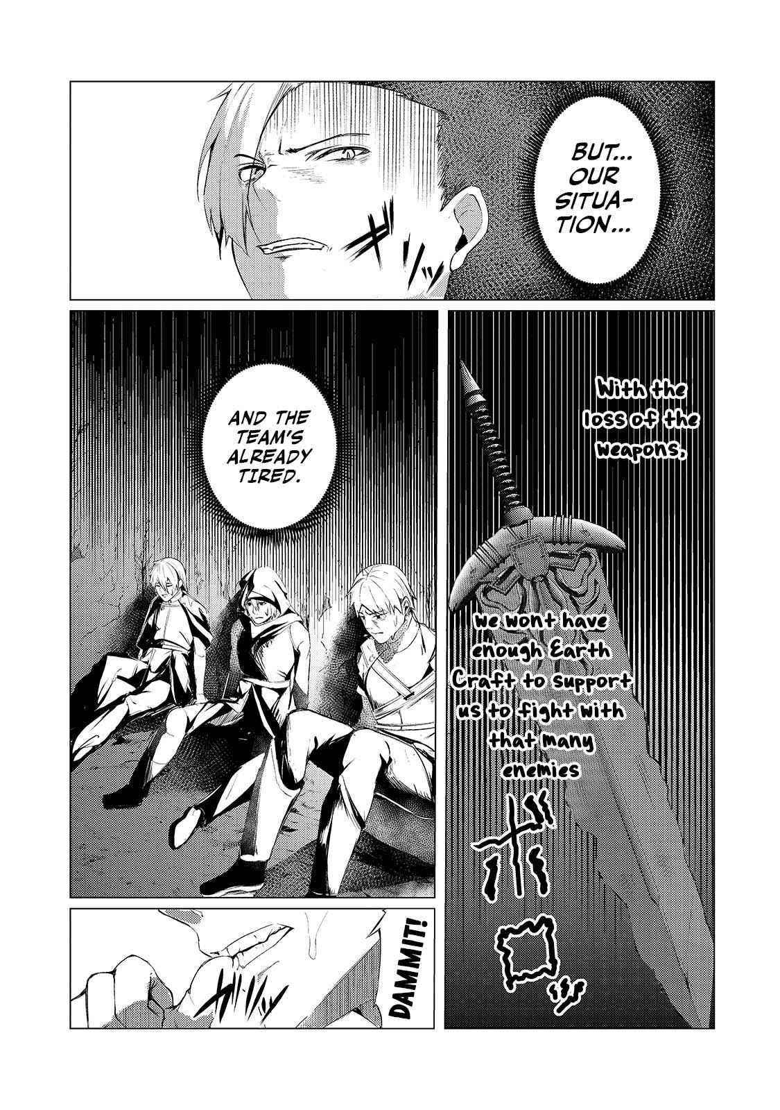 The Kicked Out S-Rank Appraiser Creates the Strongest Guild Chapter 4 - Page 9