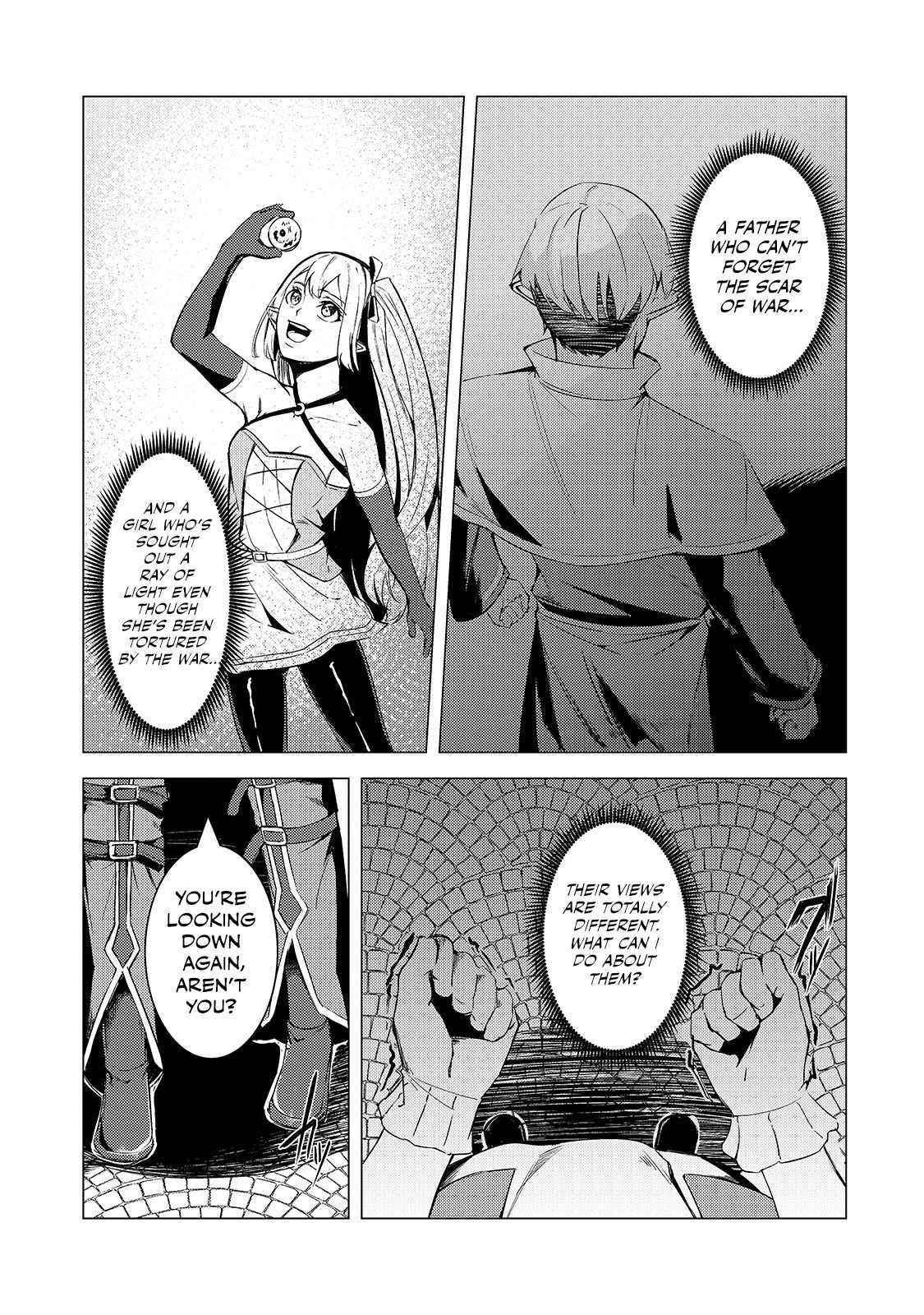 The Kicked Out S-Rank Appraiser Creates the Strongest Guild Chapter 7 - Page 13