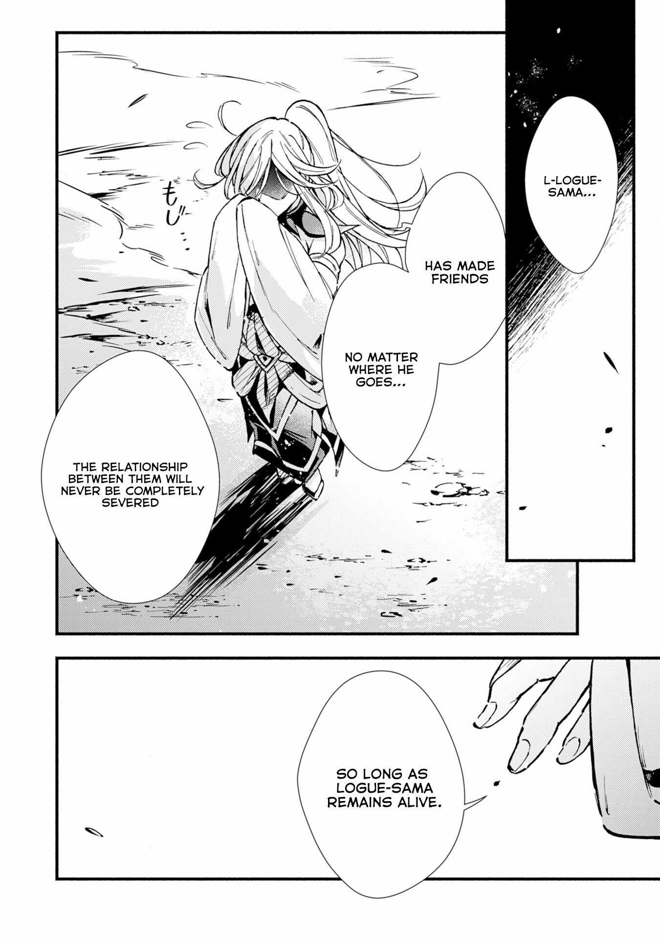 The Solo Necromancer Leading an Immortal Army Transfers to become an SSS-Rank Adventurer Chapter 10 - Page 7