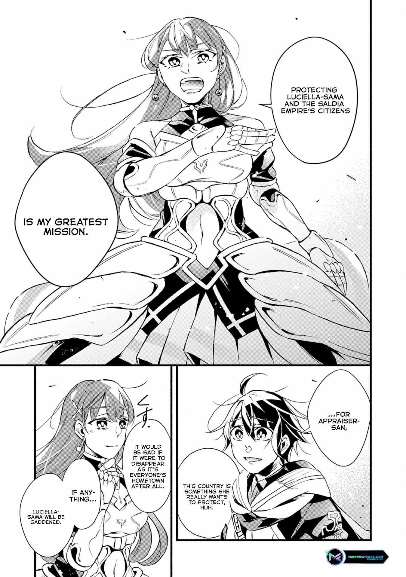 The Solo Necromancer Leading an Immortal Army Transfers to become an SSS-Rank Adventurer Chapter 11 - Page 13