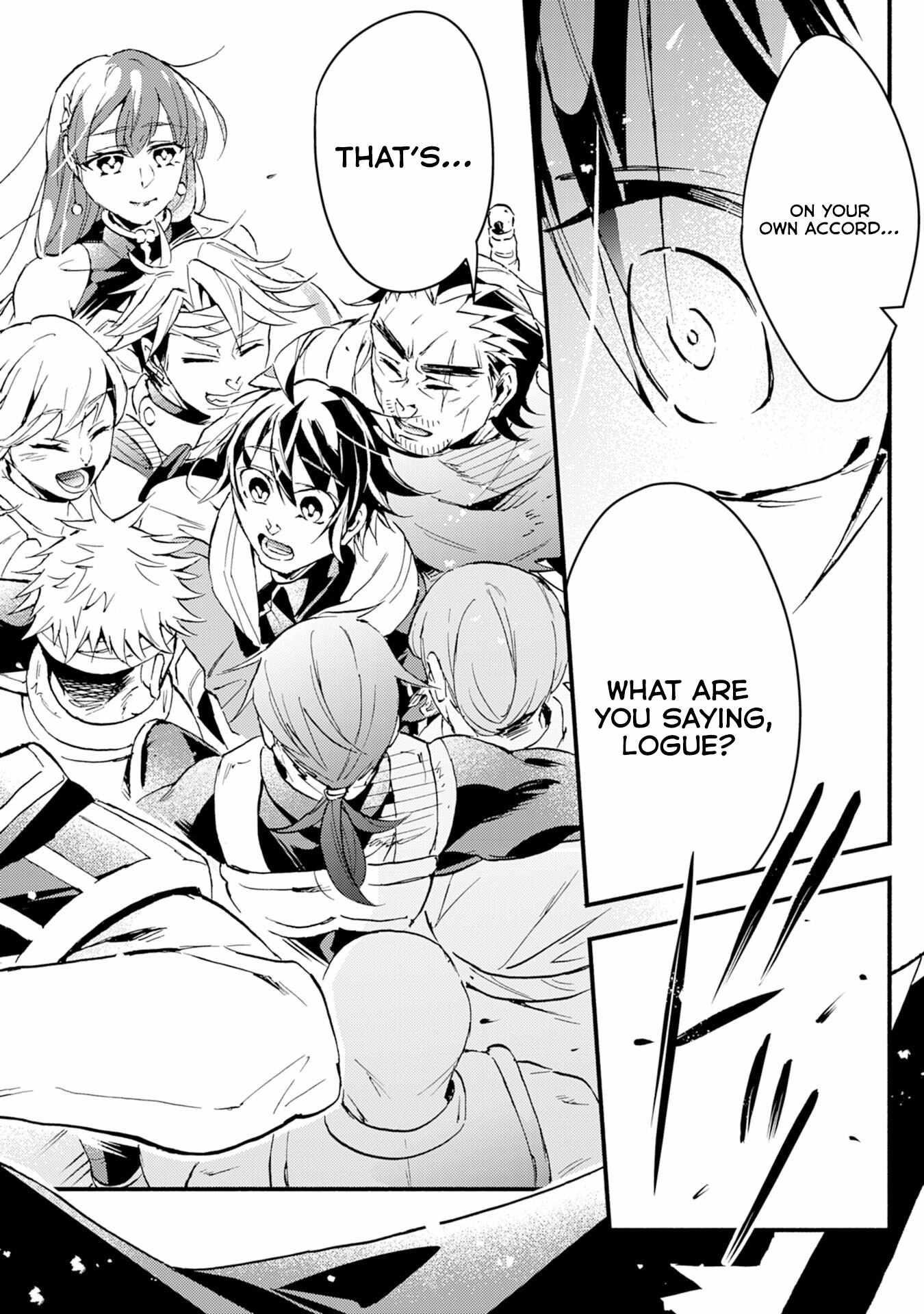 The Solo Necromancer Leading an Immortal Army Transfers to become an SSS-Rank Adventurer Chapter 11 - Page 26