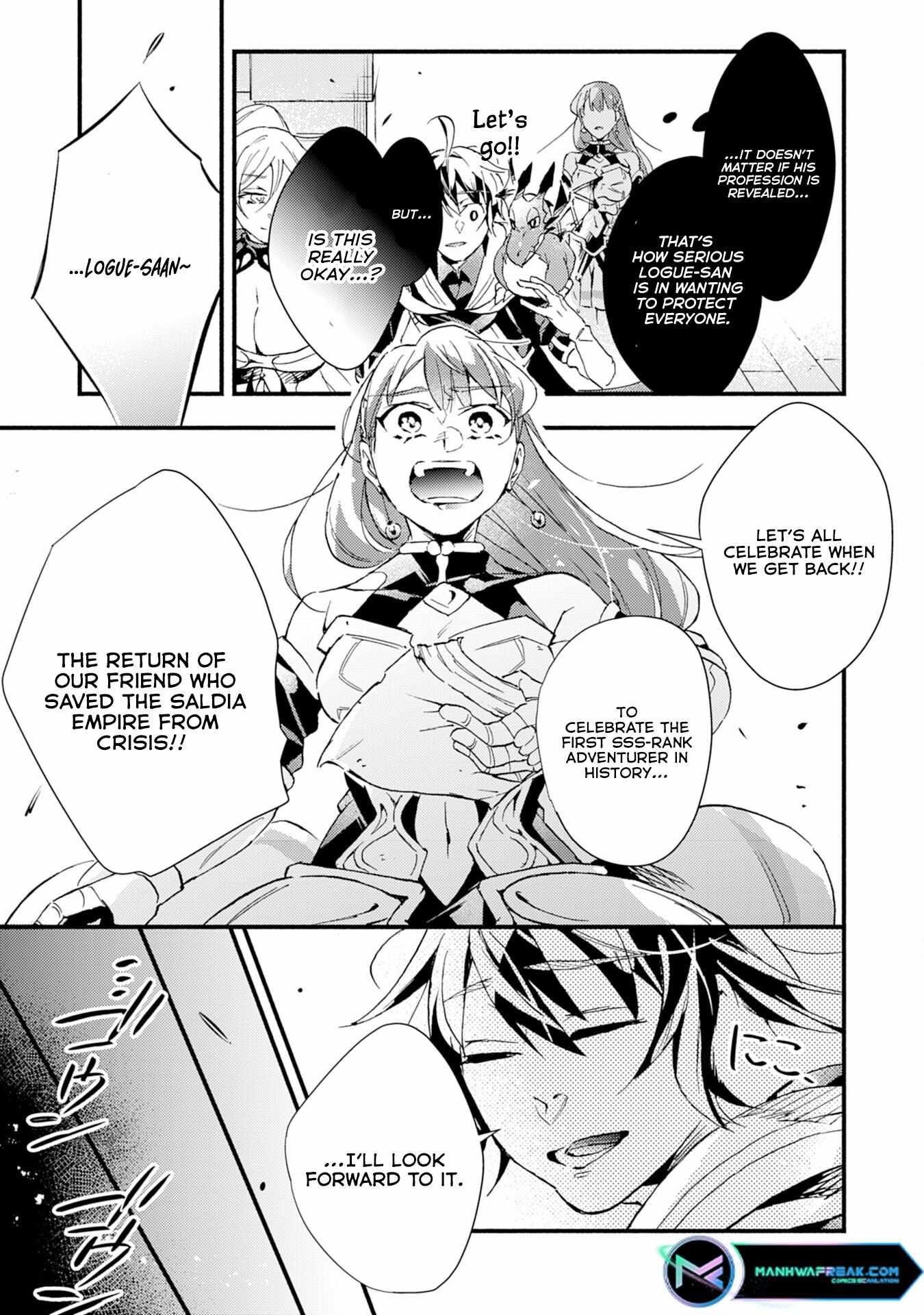 The Solo Necromancer Leading an Immortal Army Transfers to become an SSS-Rank Adventurer Chapter 11 - Page 29