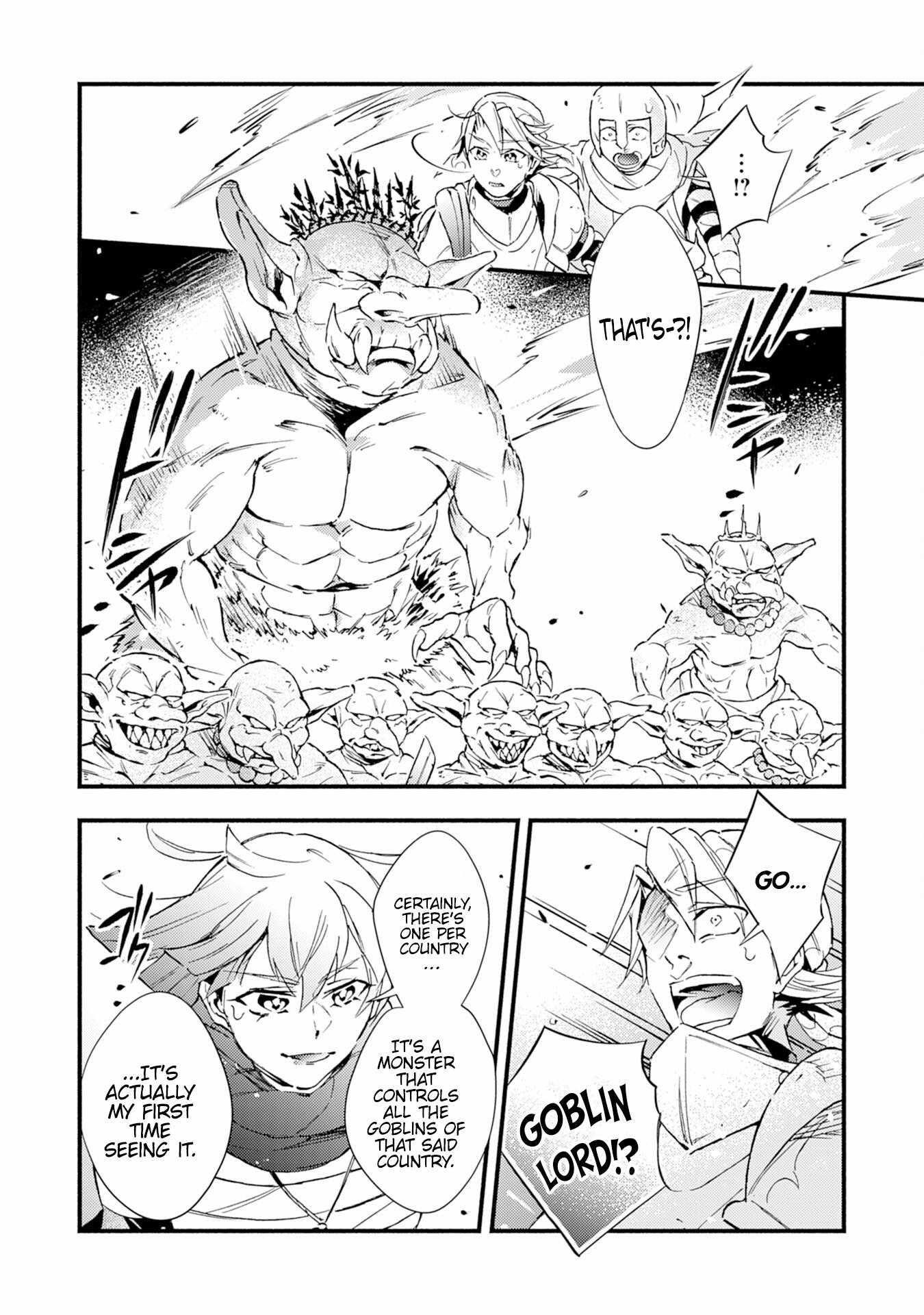 The Solo Necromancer Leading an Immortal Army Transfers to become an SSS-Rank Adventurer Chapter 12 - Page 12