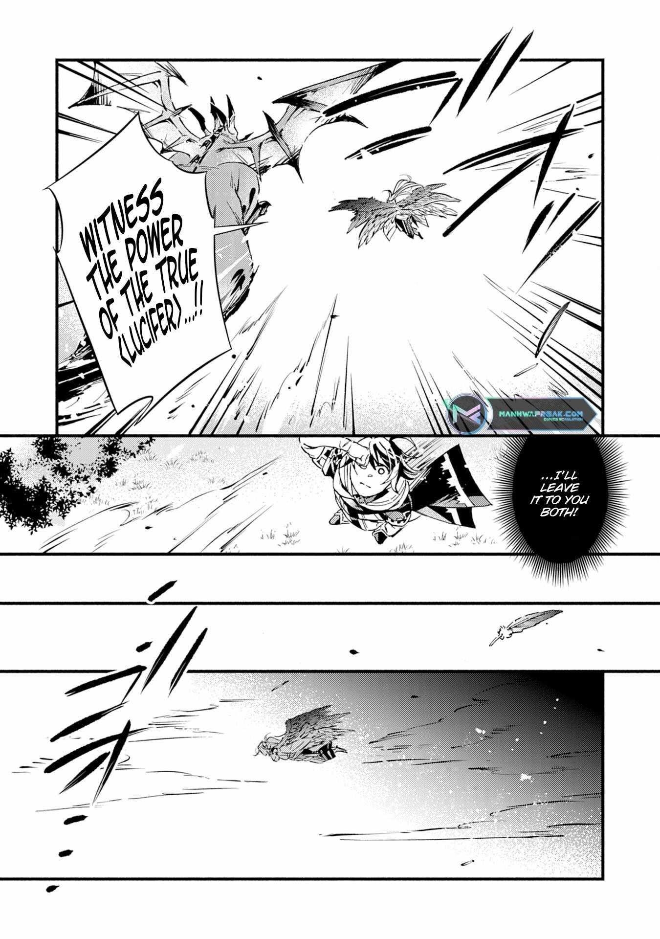 The Solo Necromancer Leading an Immortal Army Transfers to become an SSS-Rank Adventurer Chapter 12 - Page 21