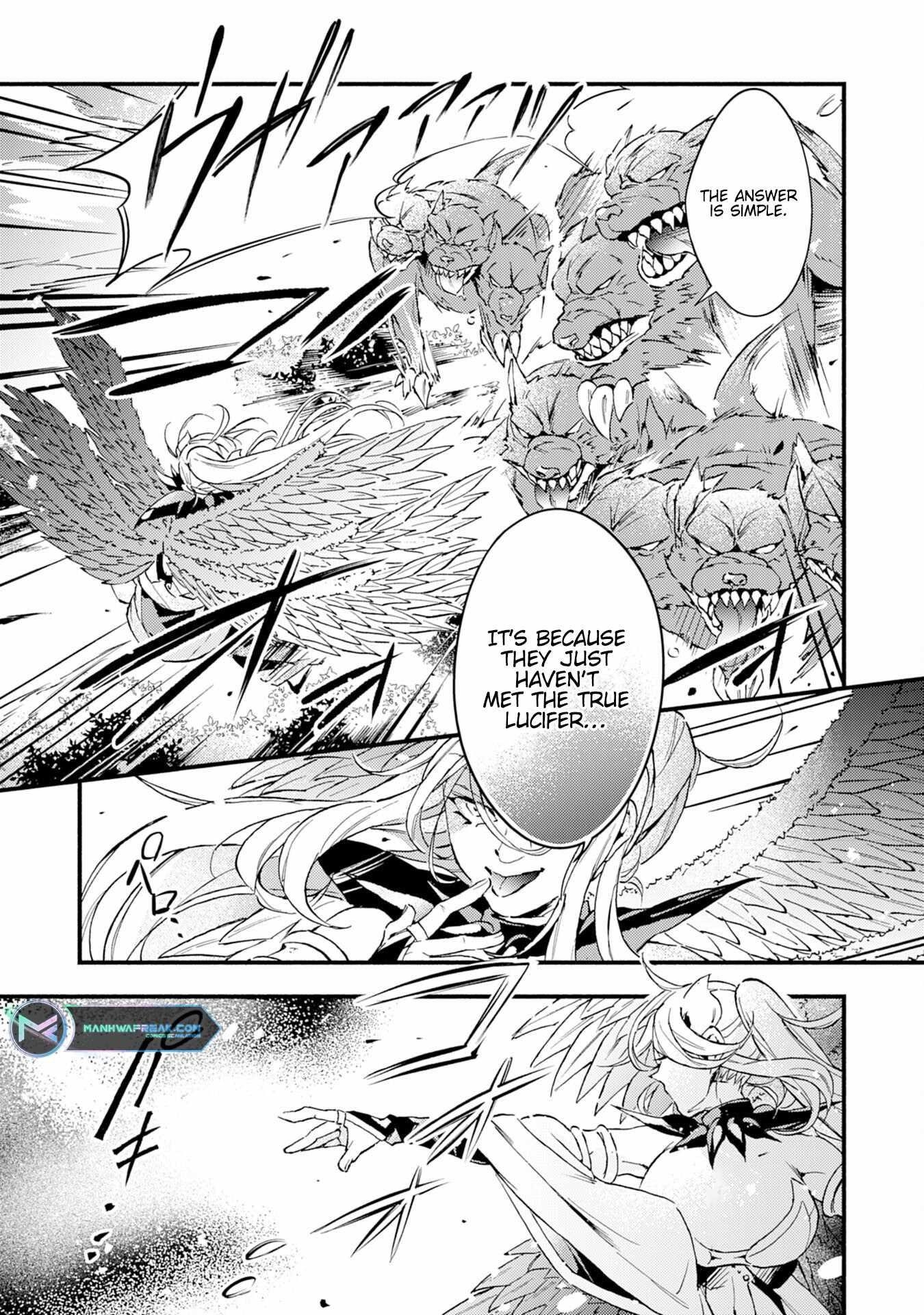 The Solo Necromancer Leading an Immortal Army Transfers to become an SSS-Rank Adventurer Chapter 12 - Page 25