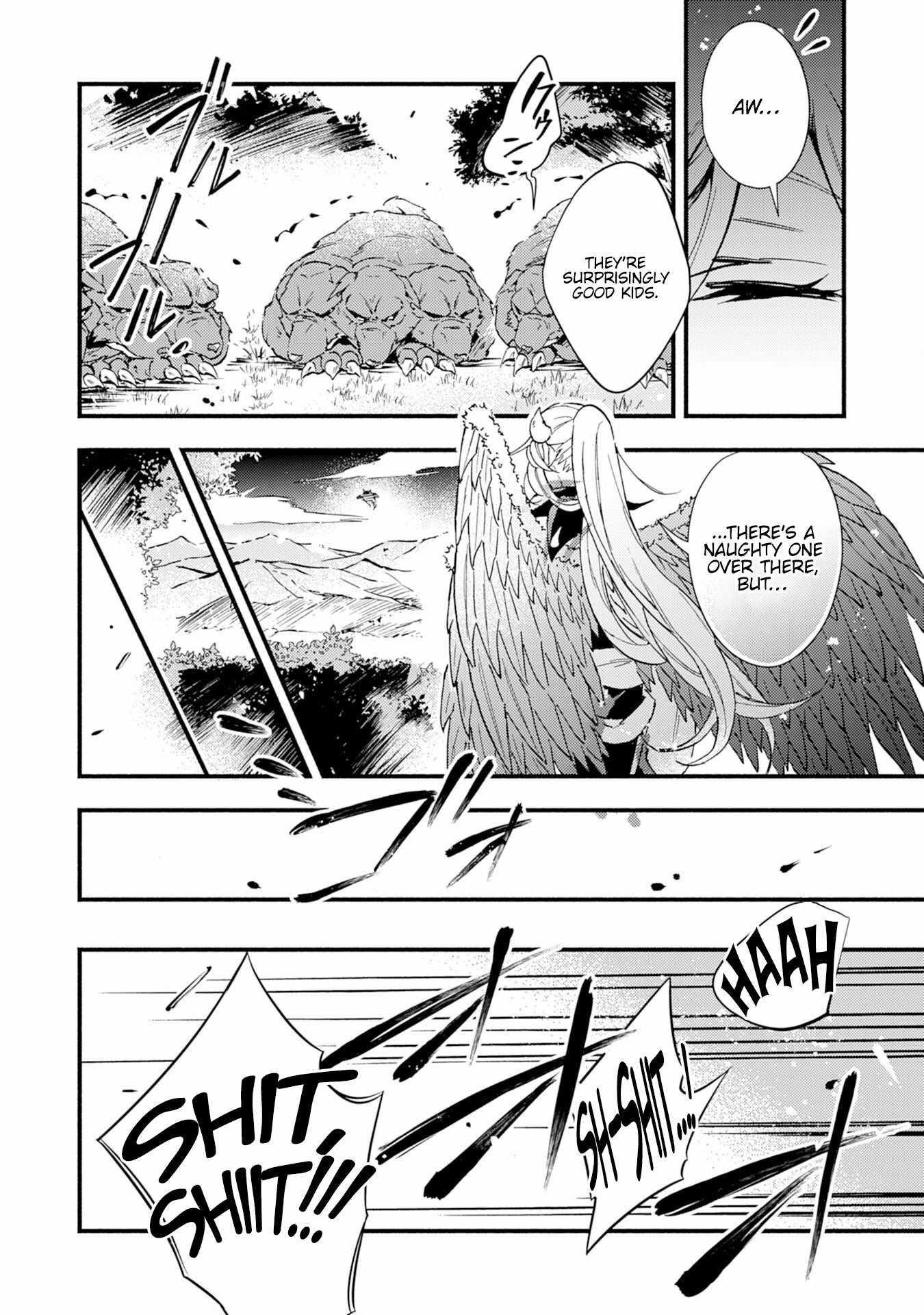 The Solo Necromancer Leading an Immortal Army Transfers to become an SSS-Rank Adventurer Chapter 12 - Page 28