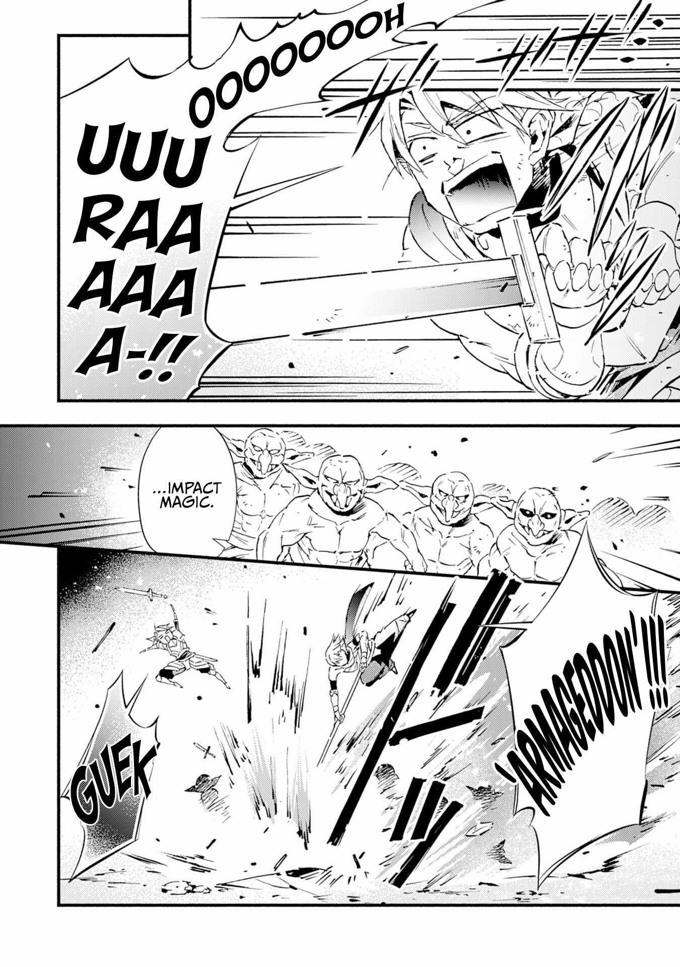 The Solo Necromancer Leading an Immortal Army Transfers to become an SSS-Rank Adventurer Chapter 13 - Page 28