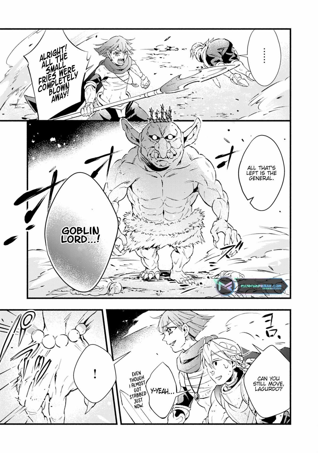 The Solo Necromancer Leading an Immortal Army Transfers to become an SSS-Rank Adventurer Chapter 13 - Page 29