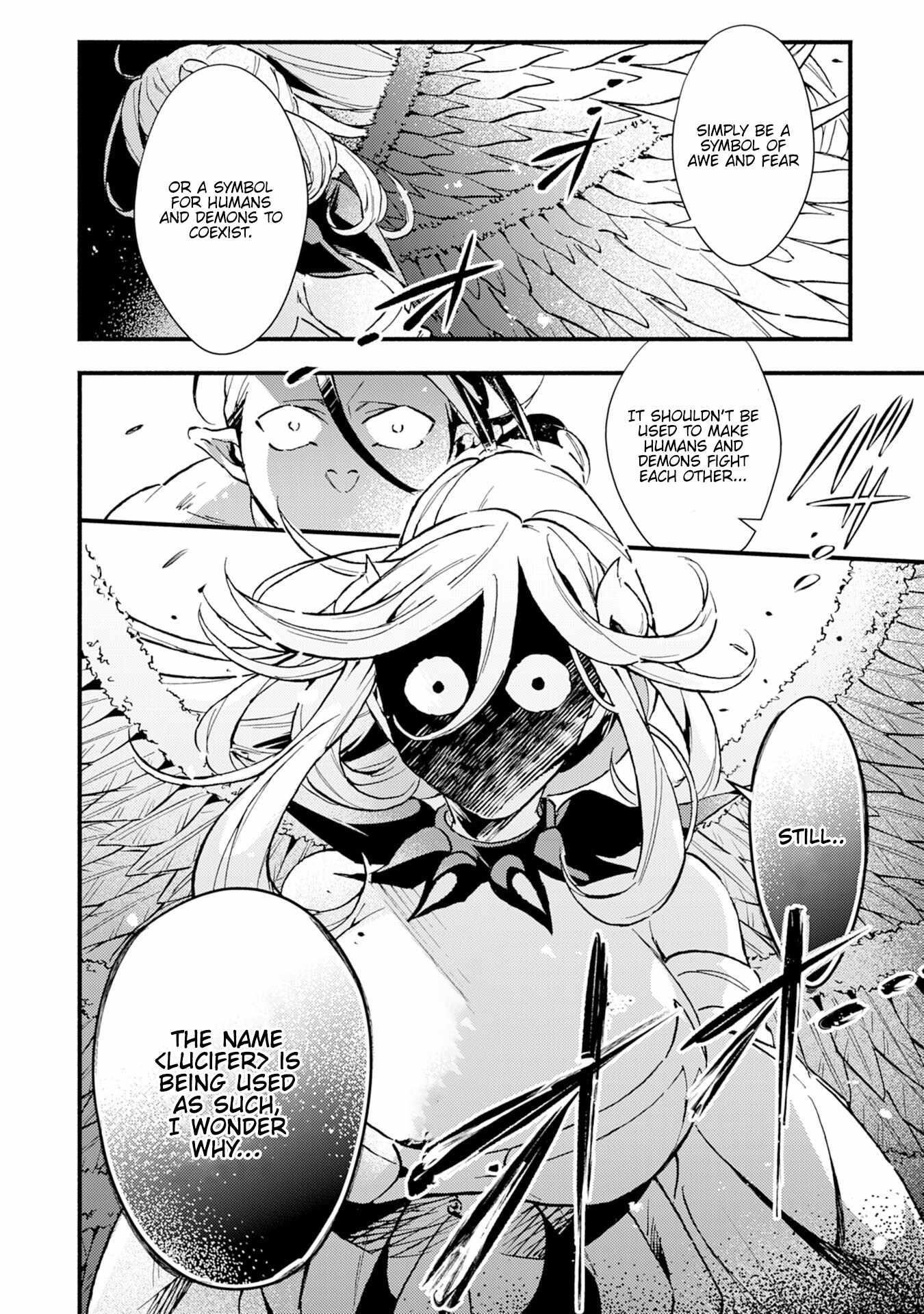 The Solo Necromancer Leading an Immortal Army Transfers to become an SSS-Rank Adventurer Chapter 13 - Page 4