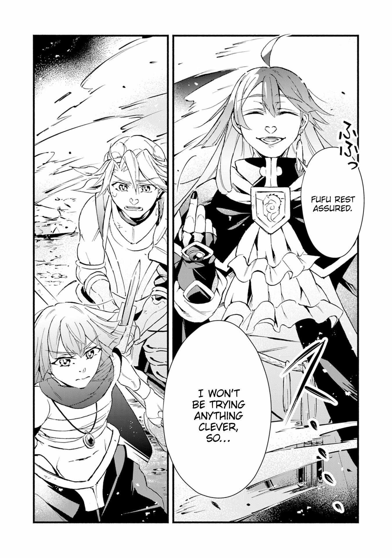 The Solo Necromancer Leading an Immortal Army Transfers to become an SSS-Rank Adventurer Chapter 14 - Page 22