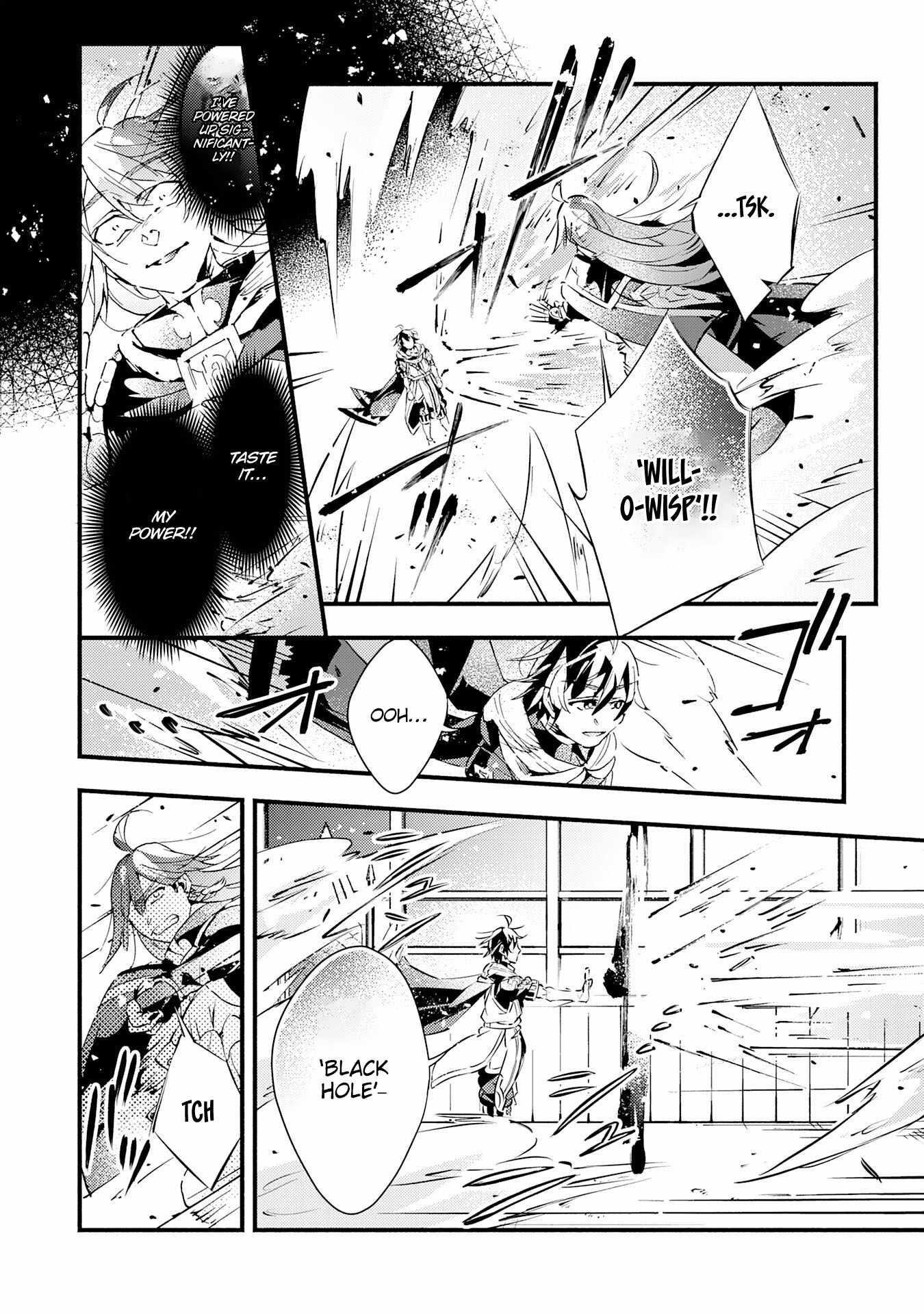 The Solo Necromancer Leading an Immortal Army Transfers to become an SSS-Rank Adventurer Chapter 19 - Page 26