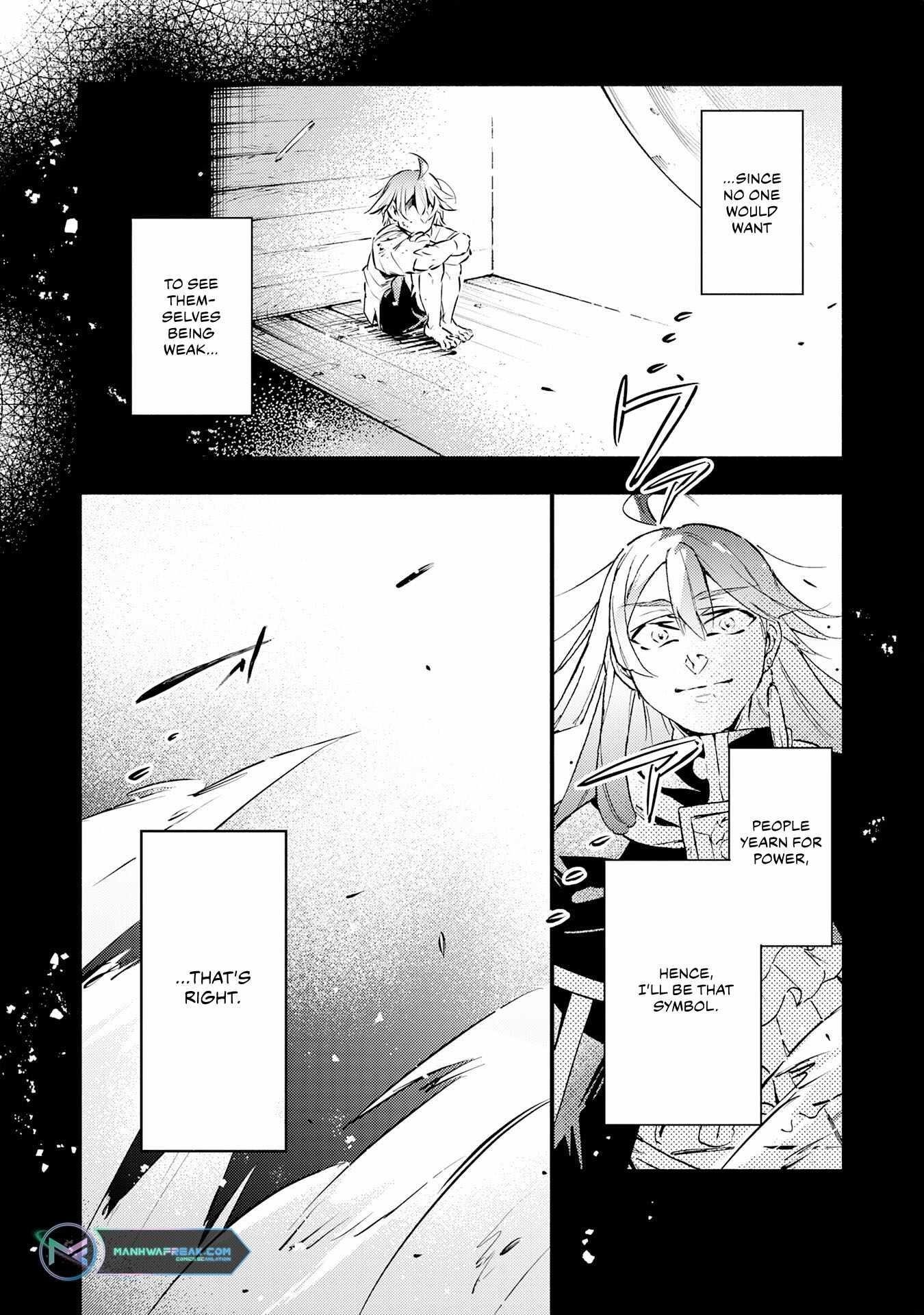 The Solo Necromancer Leading an Immortal Army Transfers to become an SSS-Rank Adventurer Chapter 19 - Page 33