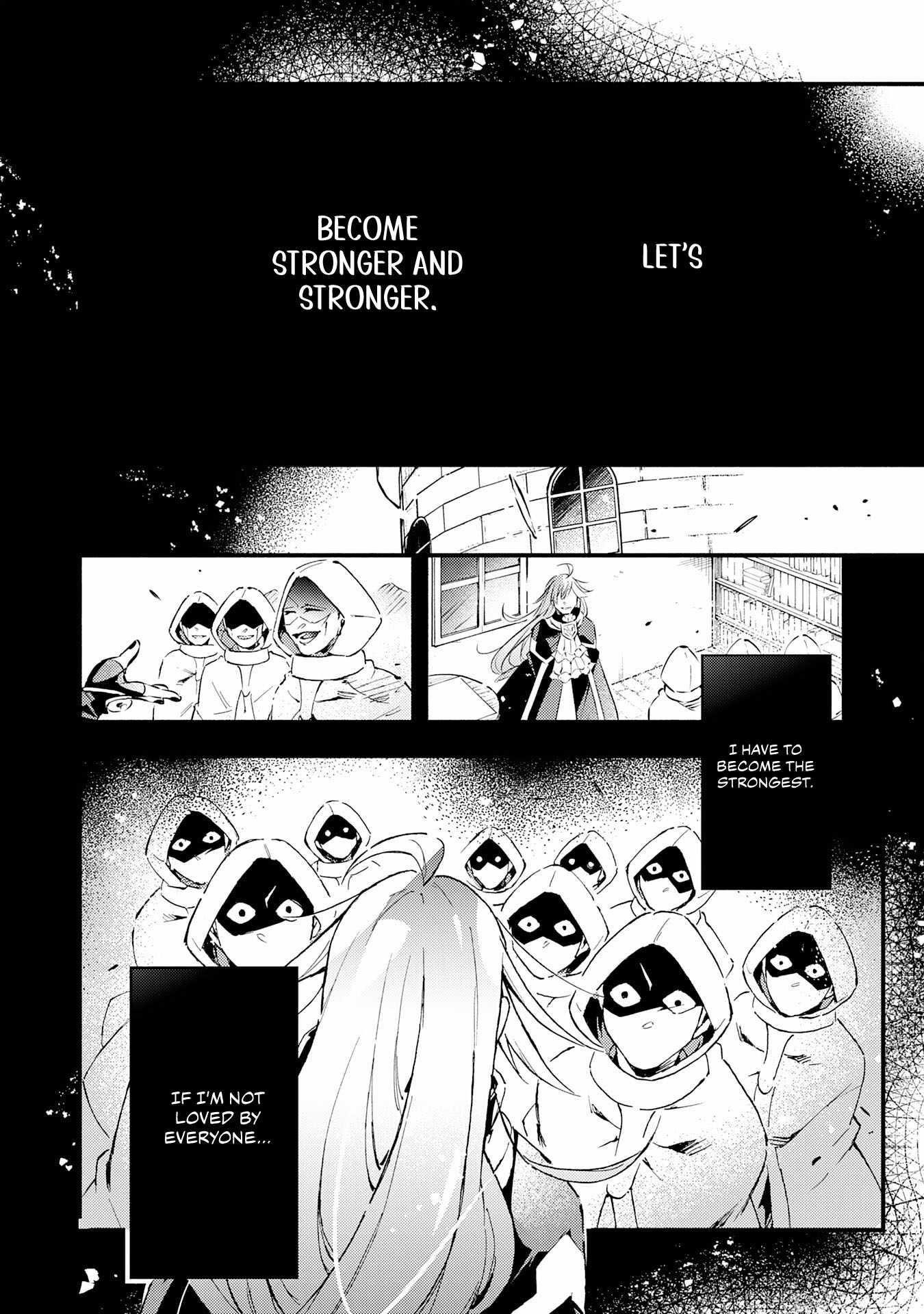 The Solo Necromancer Leading an Immortal Army Transfers to become an SSS-Rank Adventurer Chapter 19 - Page 34